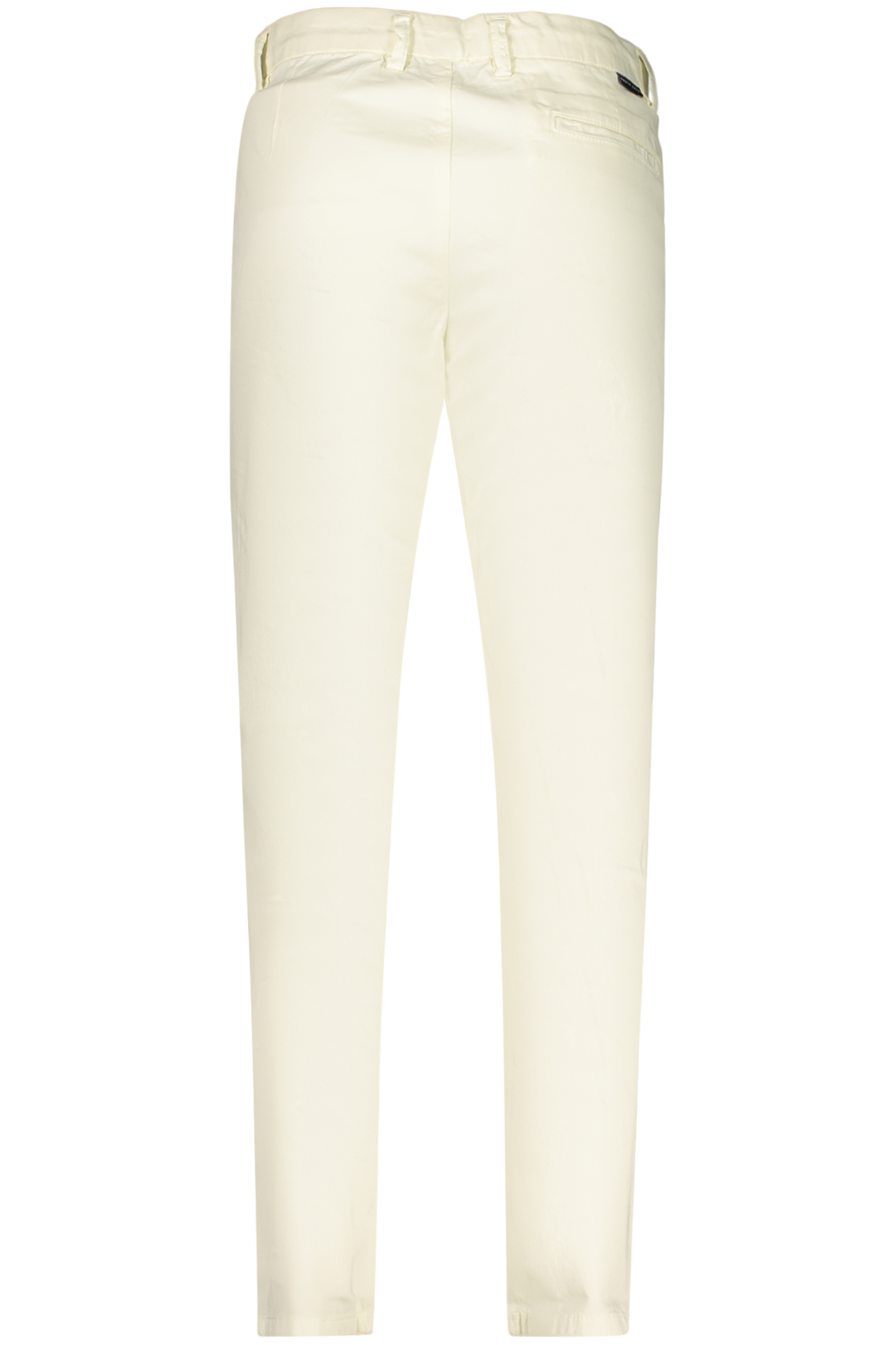 NORTH SAILS WOMEN'S WHITE TROUSERS NORTH SAILS WOMEN'S WHITE TROUSERS - Image 2