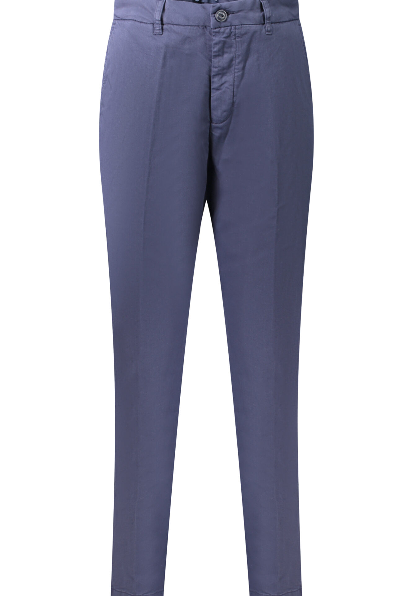 NORTH SAILS BLUE WOMEN'S TROUSERS