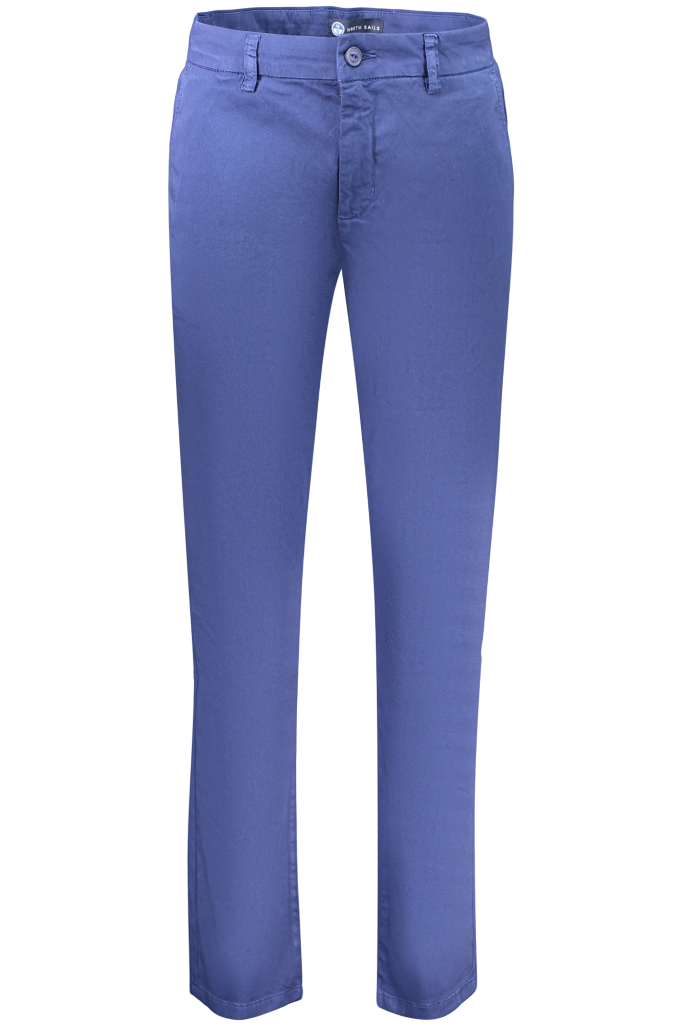NORTH SAILS BLUE WOMEN'S TROUSERS NORTH SAILS BLUE WOMEN'S TROUSERS