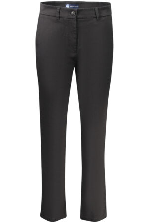 NORTH SAILS WOMEN'S BLACK TROUSERS
