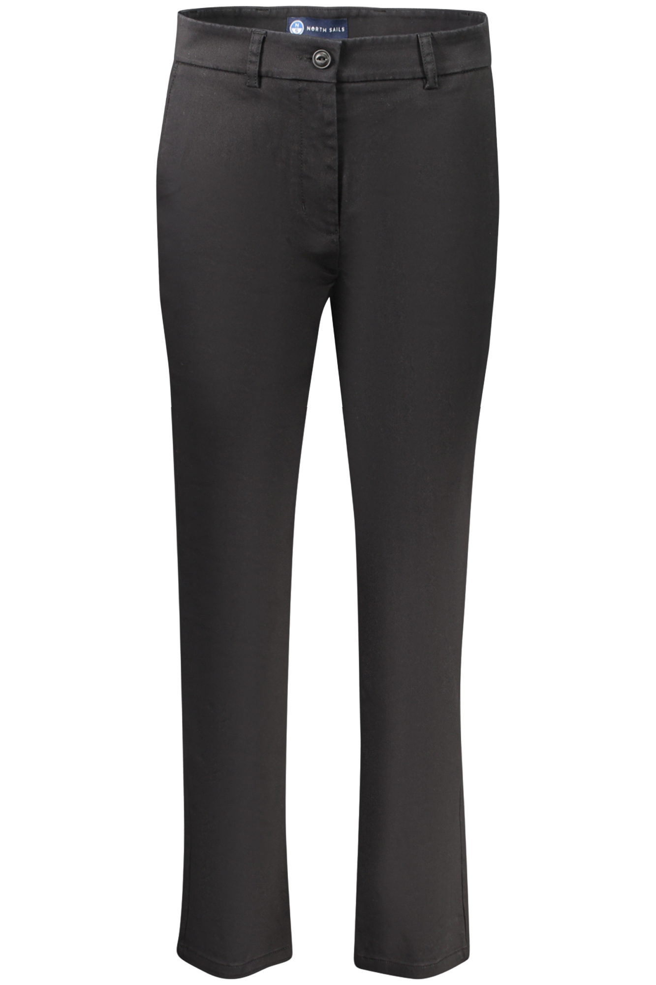 NORTH SAILS WOMEN'S BLACK TROUSERS NORTH SAILS WOMEN'S BLACK TROUSERS