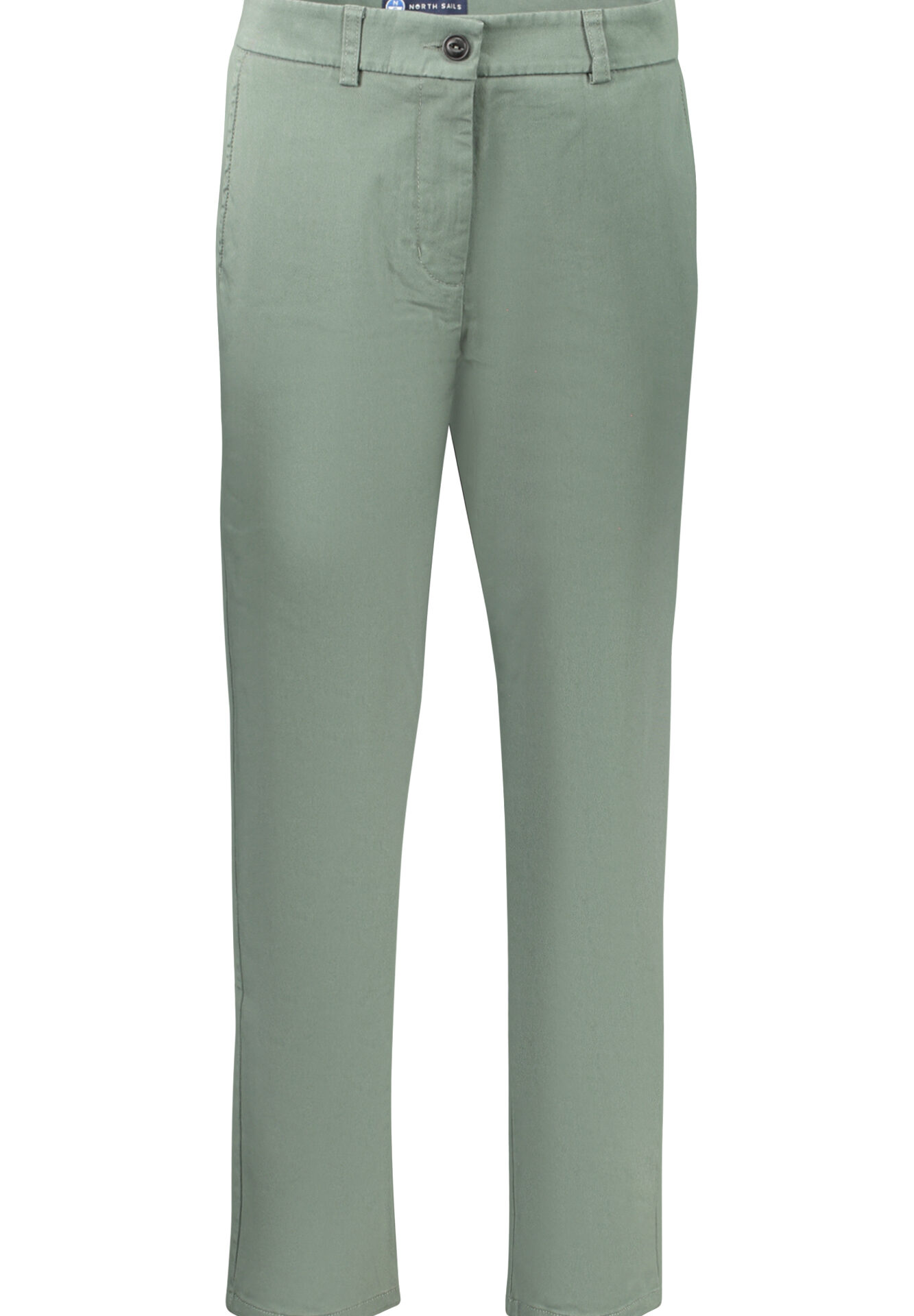 NORTH SAILS WOMEN'S GREEN TROUSERS