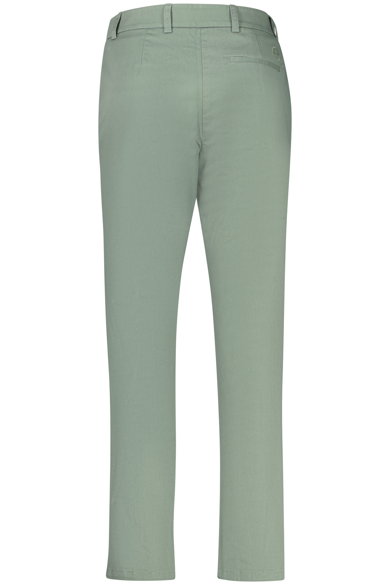 NORTH SAILS WOMEN'S GREEN TROUSERS NORTH SAILS WOMEN'S GREEN TROUSERS - Image 2