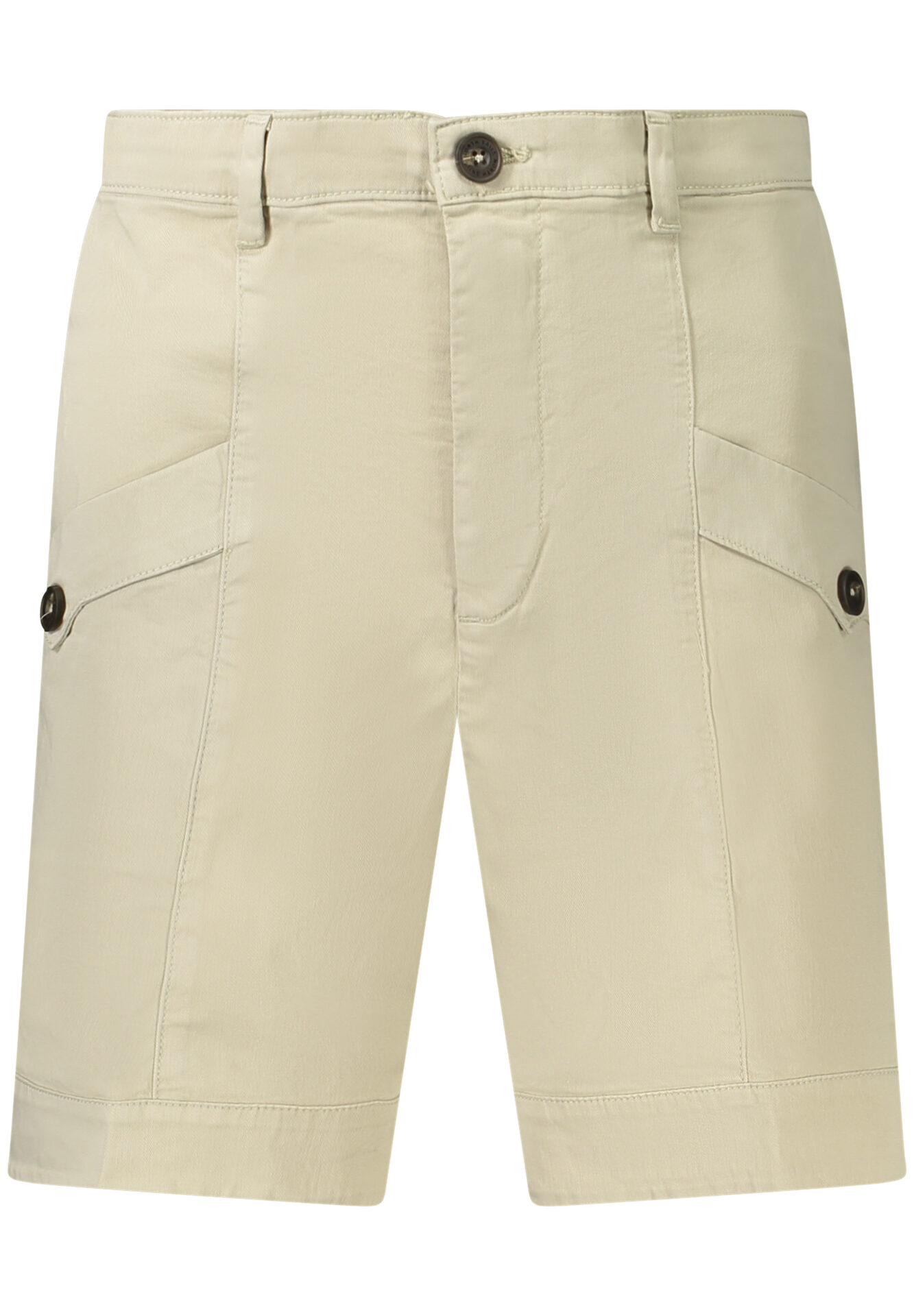 NORTH SAILS BEIGE WOMEN'S SHORT PANTS