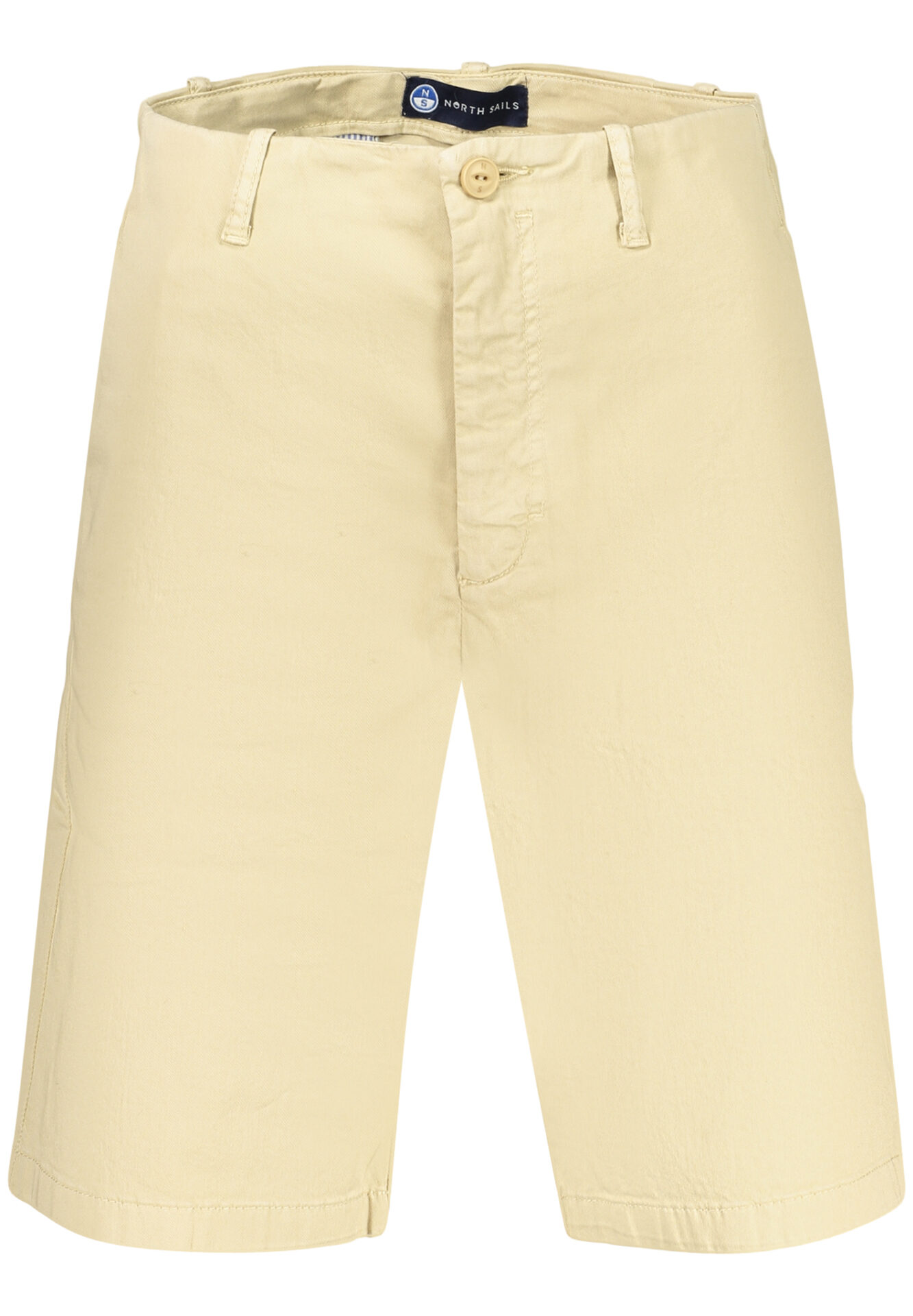 NORTH SAILS BEIGE WOMEN'S SHORT PANTS