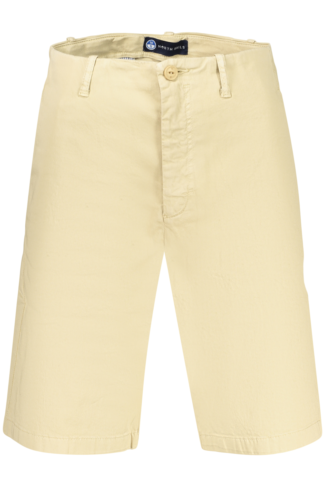 NORTH SAILS BEIGE WOMEN'S SHORT PANTS NORTH SAILS BEIGE WOMEN'S SHORT PANTS