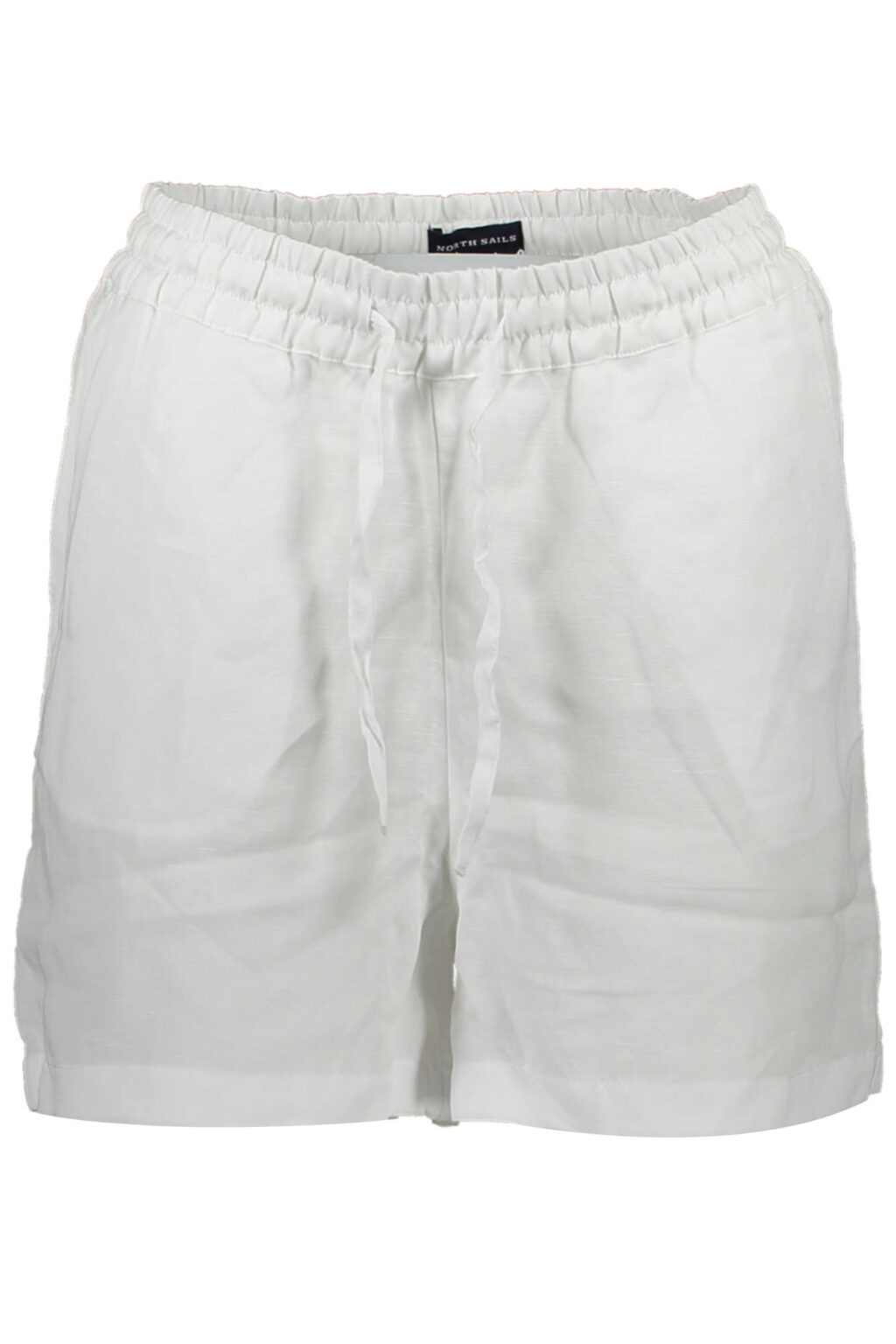 northsailspantaloneshortdonnabianco_1 NORTH SAILS baltos moteriškos kelnės