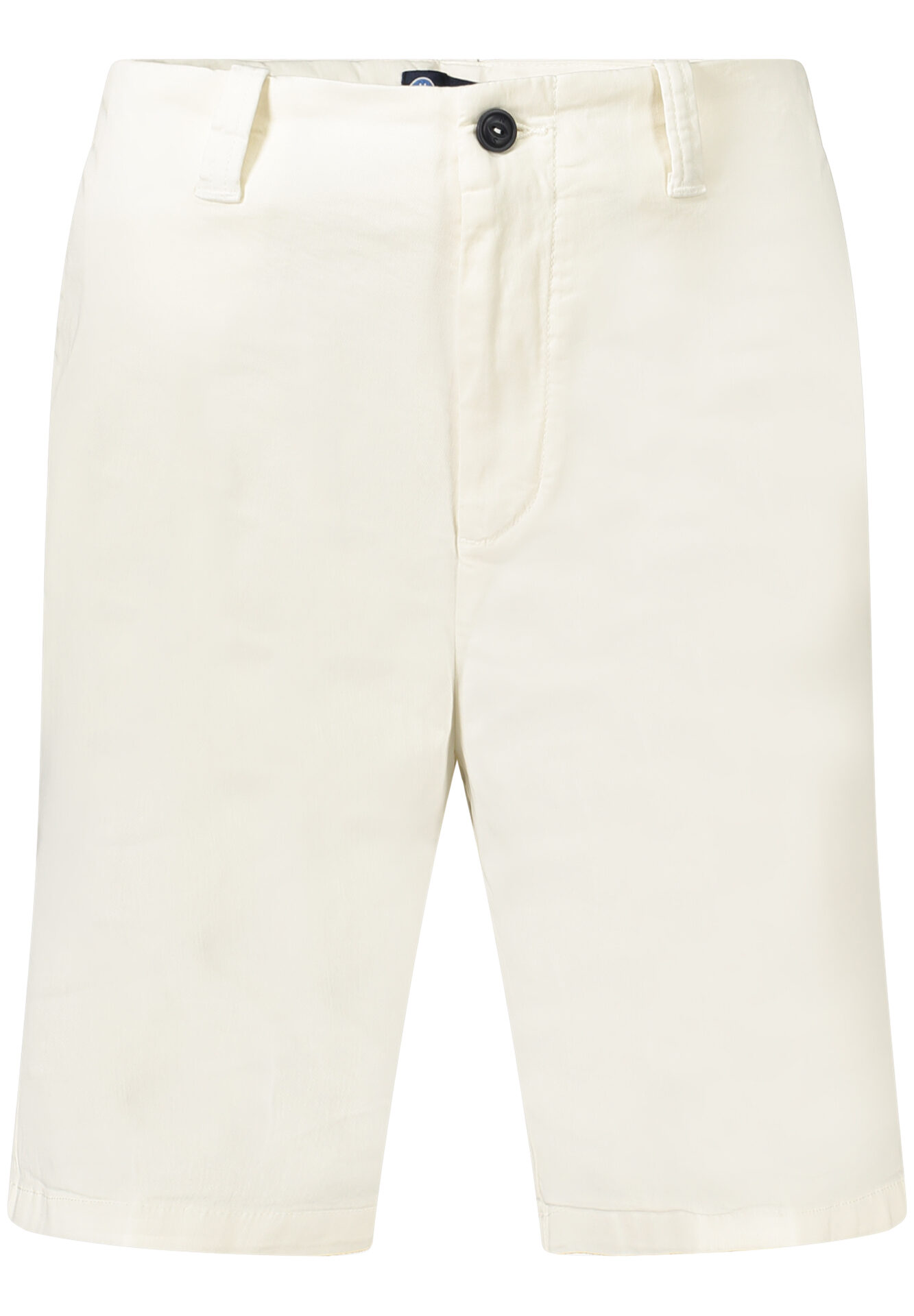 NORTH SAILS WOMEN'S WHITE SHORT PANTS