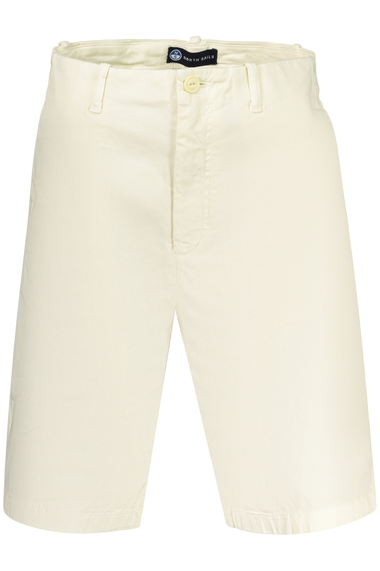 NORTH SAILS WOMEN'S SHORT PANTS WHITE NORTH SAILS WOMEN'S SHORT PANTS WHITE