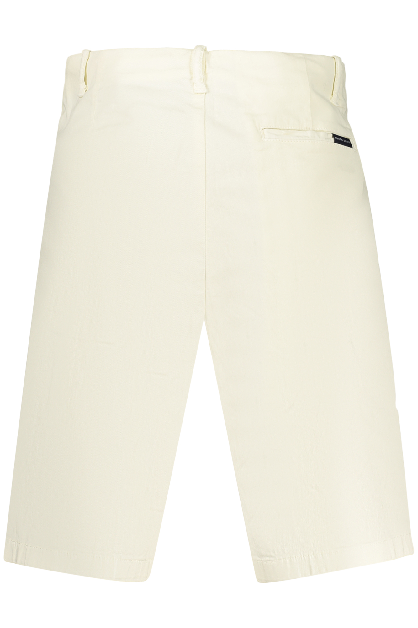 NORTH SAILS WOMEN'S SHORT PANTS WHITE NORTH SAILS WOMEN'S SHORT PANTS WHITE - Image 2
