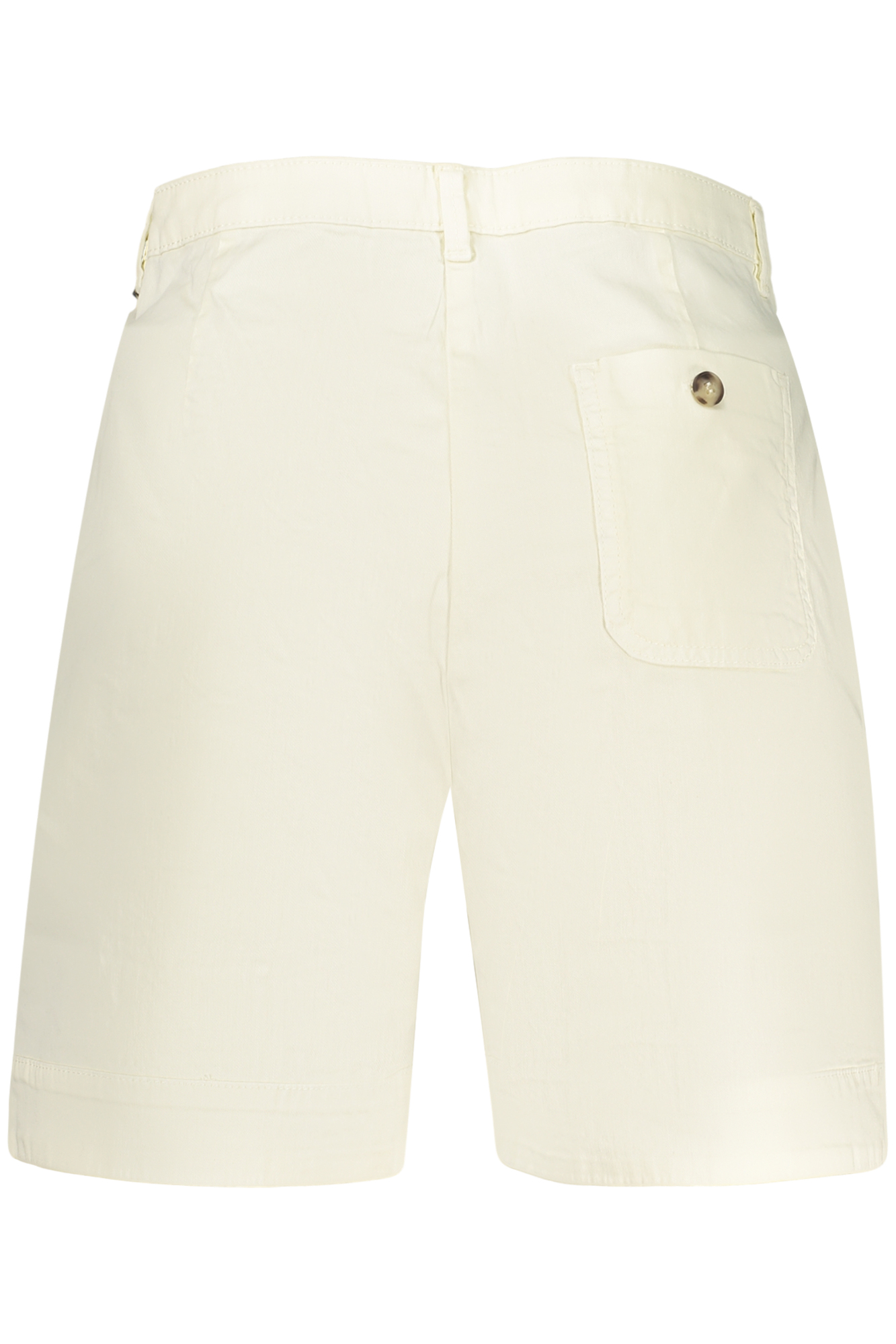 NORTH SAILS WOMEN'S WHITE SHORT PANTS NORTH SAILS WOMEN'S WHITE SHORT PANTS - Image 2