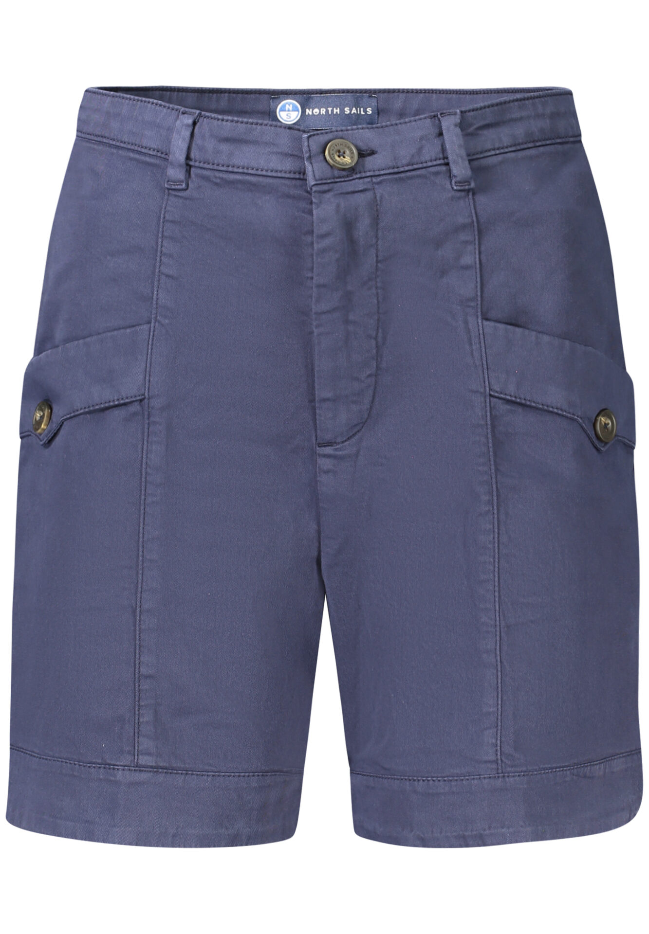 NORTH SAILS WOMEN'S SHORT TROUSERS BLUE