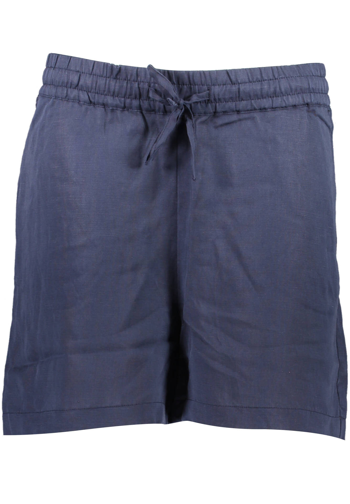 NORTH SAILS BLUE WOMAN SHORT PANTS