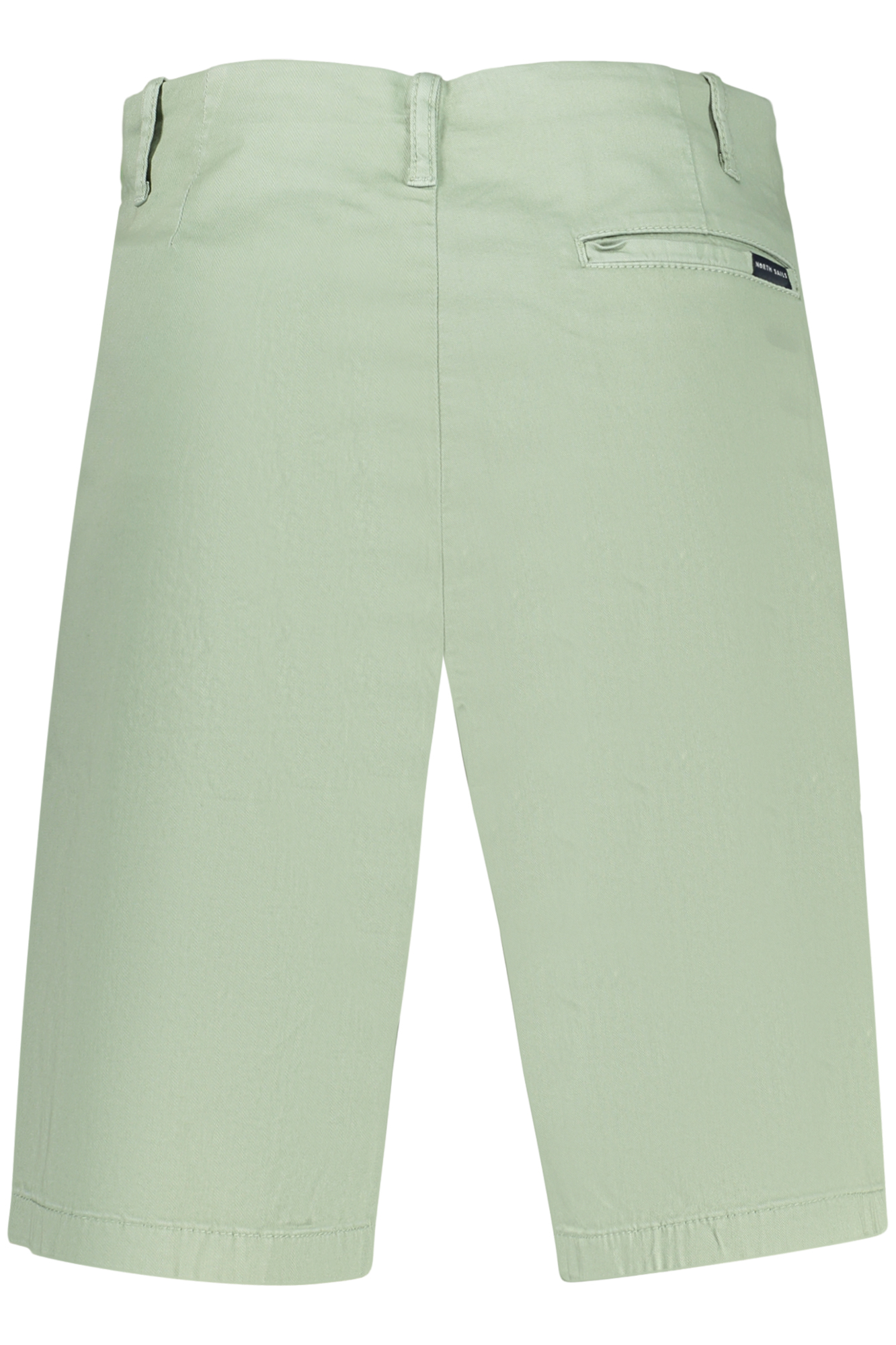 NORTH SAILS GREEN WOMEN'S SHORT PANTS NORTH SAILS GREEN WOMEN'S SHORT PANTS - Image 2