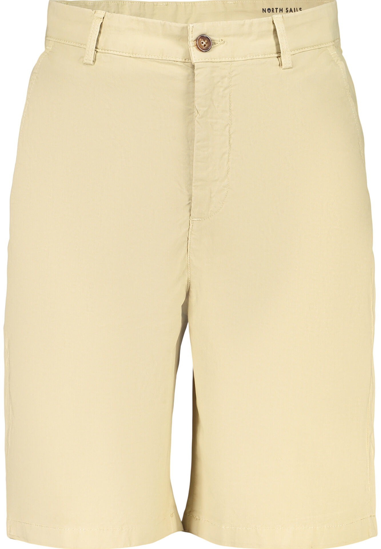NORTH SAILS BEIGE MEN'S SHORT PANTS