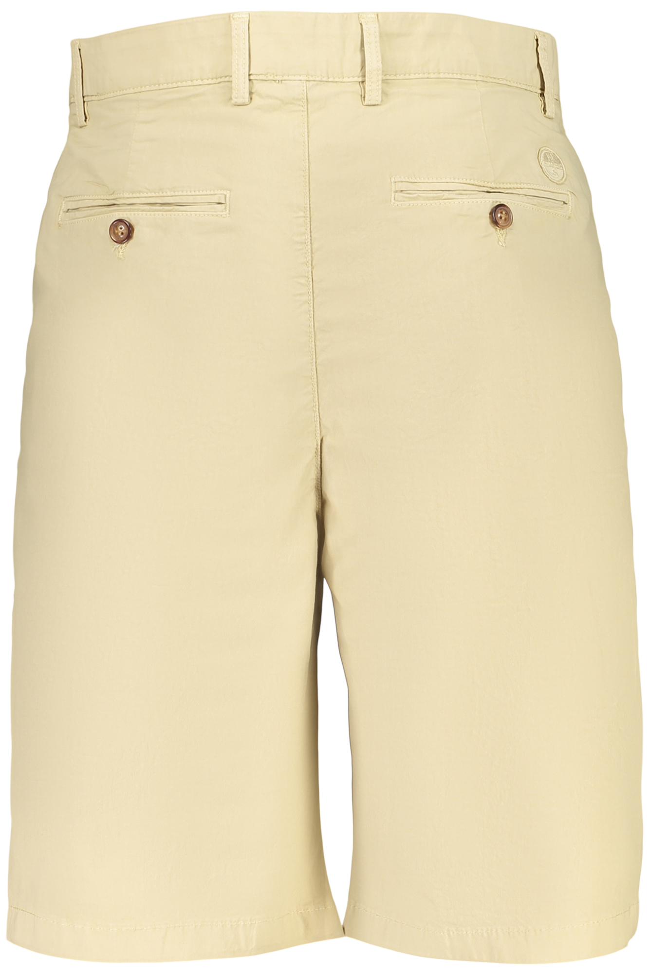 NORTH SAILS BEIGE MEN'S SHORT PANTS NORTH SAILS BEIGE MEN'S SHORT PANTS - Image 2
