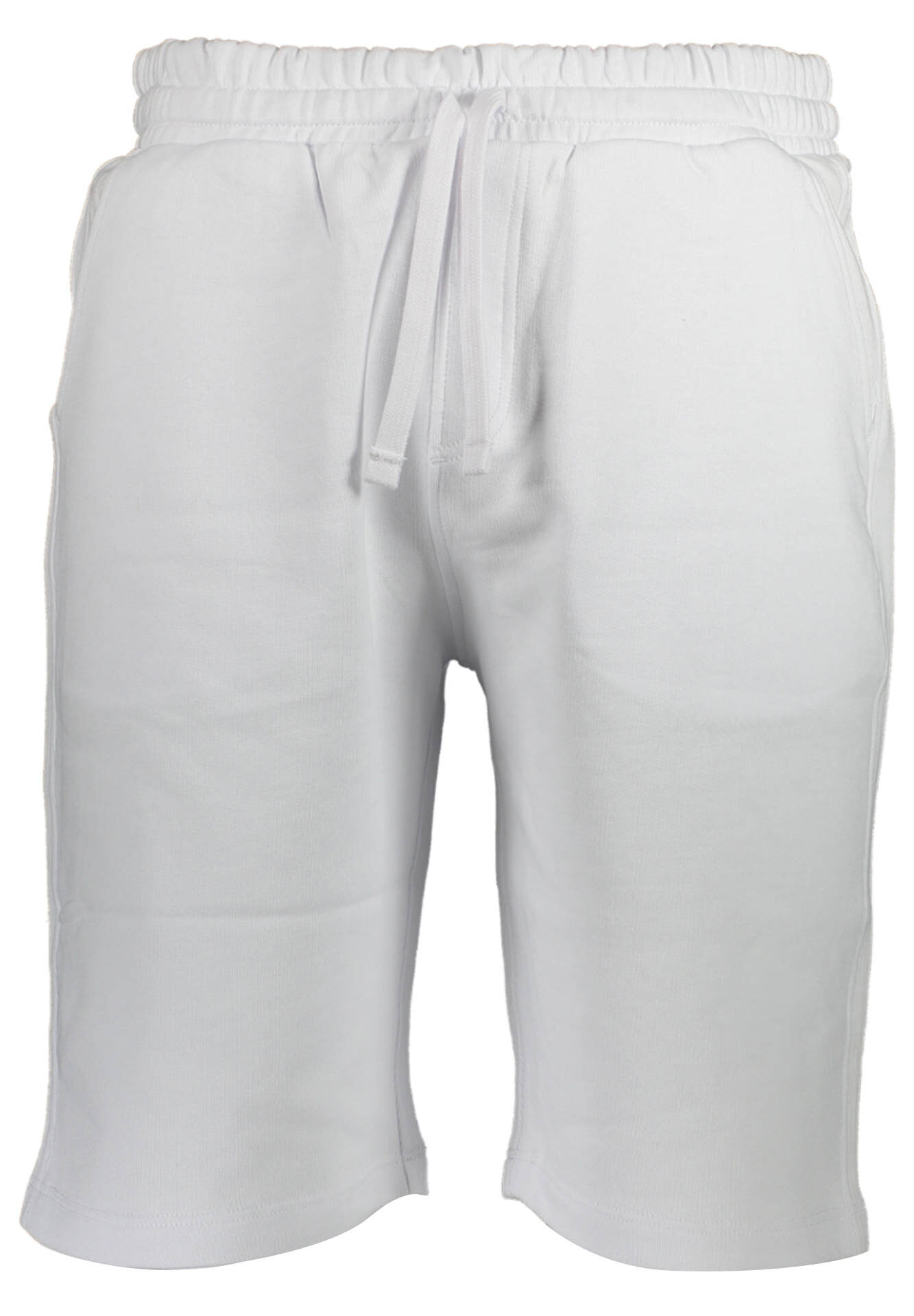 NORTH SAILS WHITE MEN'S SHORTS