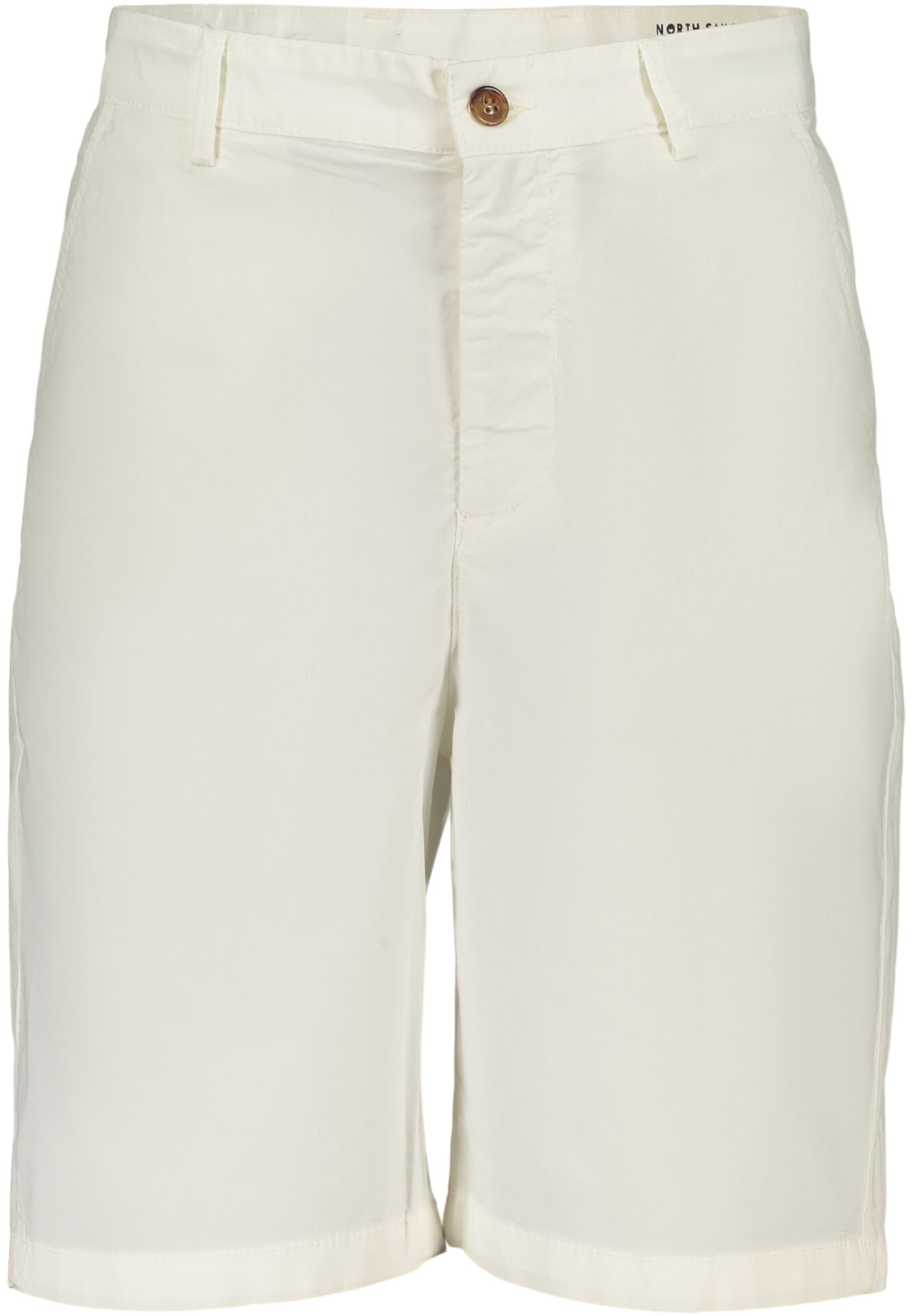 NORTH SAILS MEN'S WHITE SHORTS