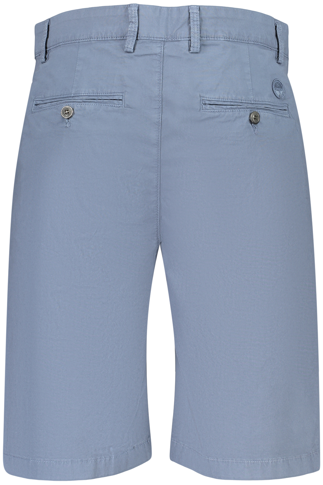 NORTH SAILS MEN'S BLUE SHORTS NORTH SAILS MEN'S BLUE SHORTS - Image 2