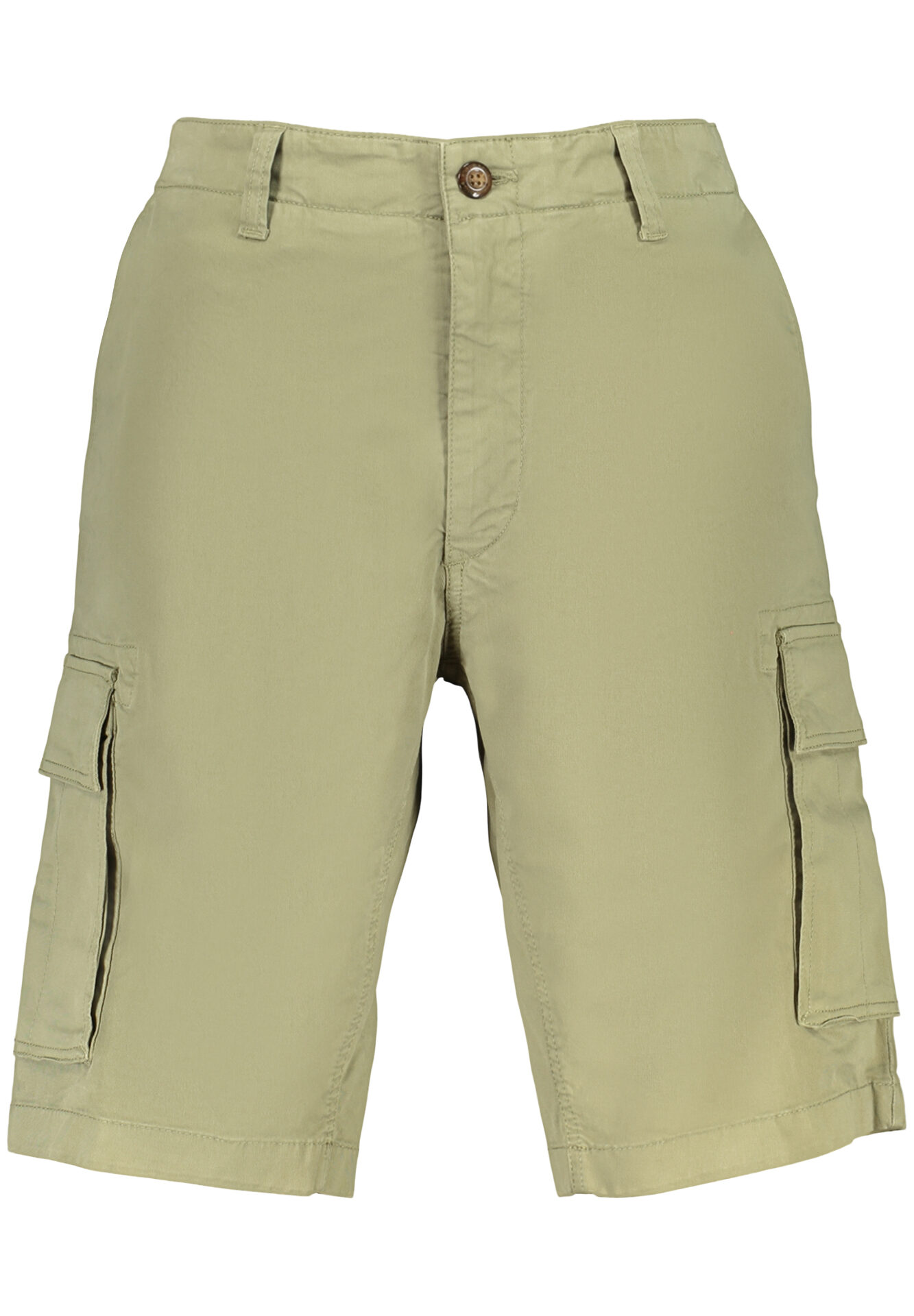 NORTH SAILS MEN'S GREEN SHORTS