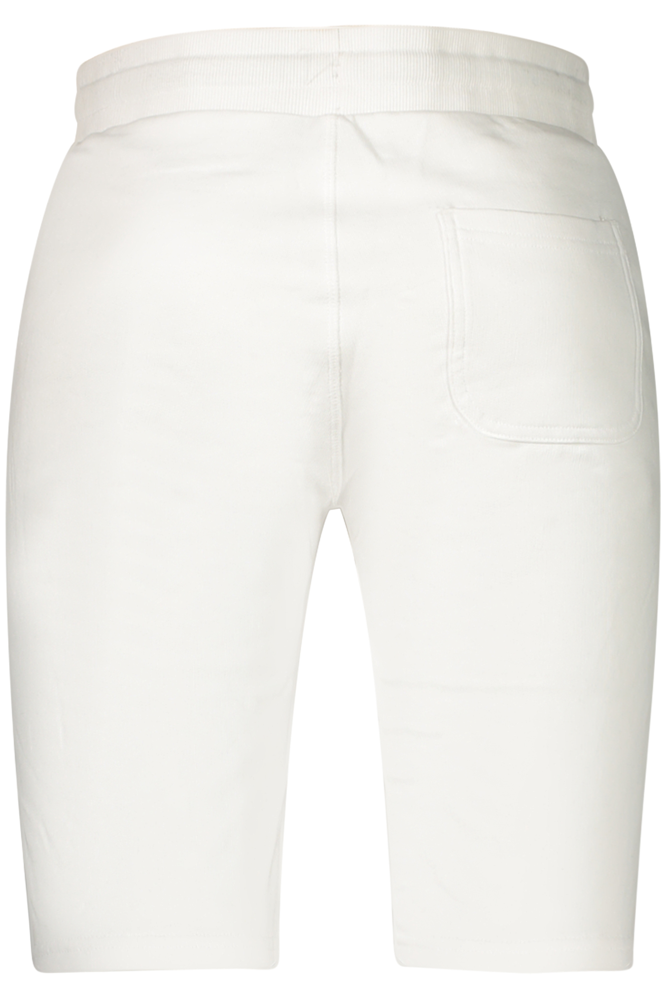 NORTH SAILS MEN'S WHITE SHORT TRACKSUIT PANTS NORTH SAILS MEN'S WHITE SHORT TRACKSUIT PANTS - Image 2