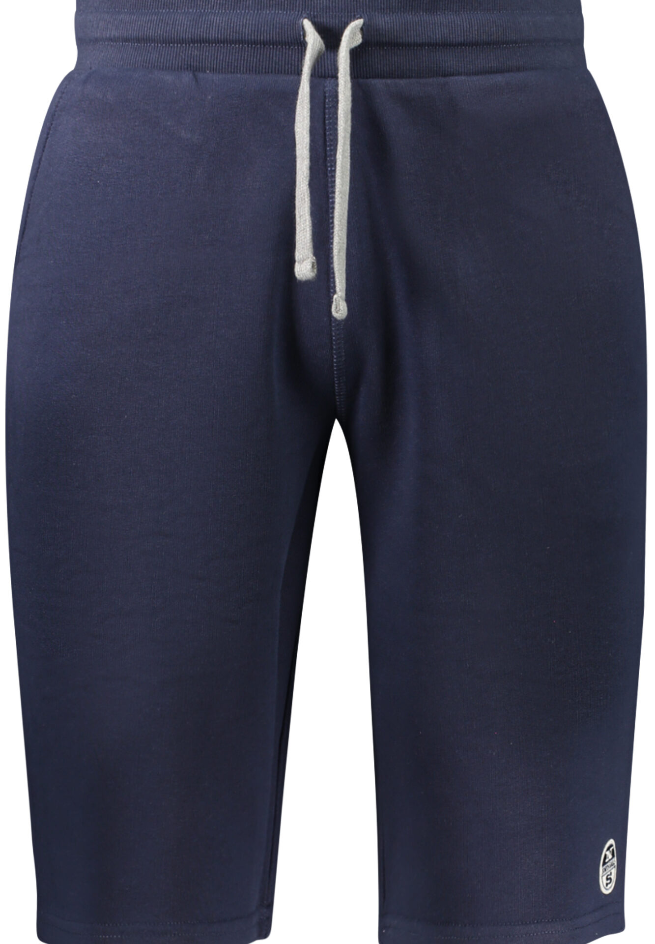 NORTH SAILS MEN'S BLUE SHORT TRACKSUIT TROUSERS