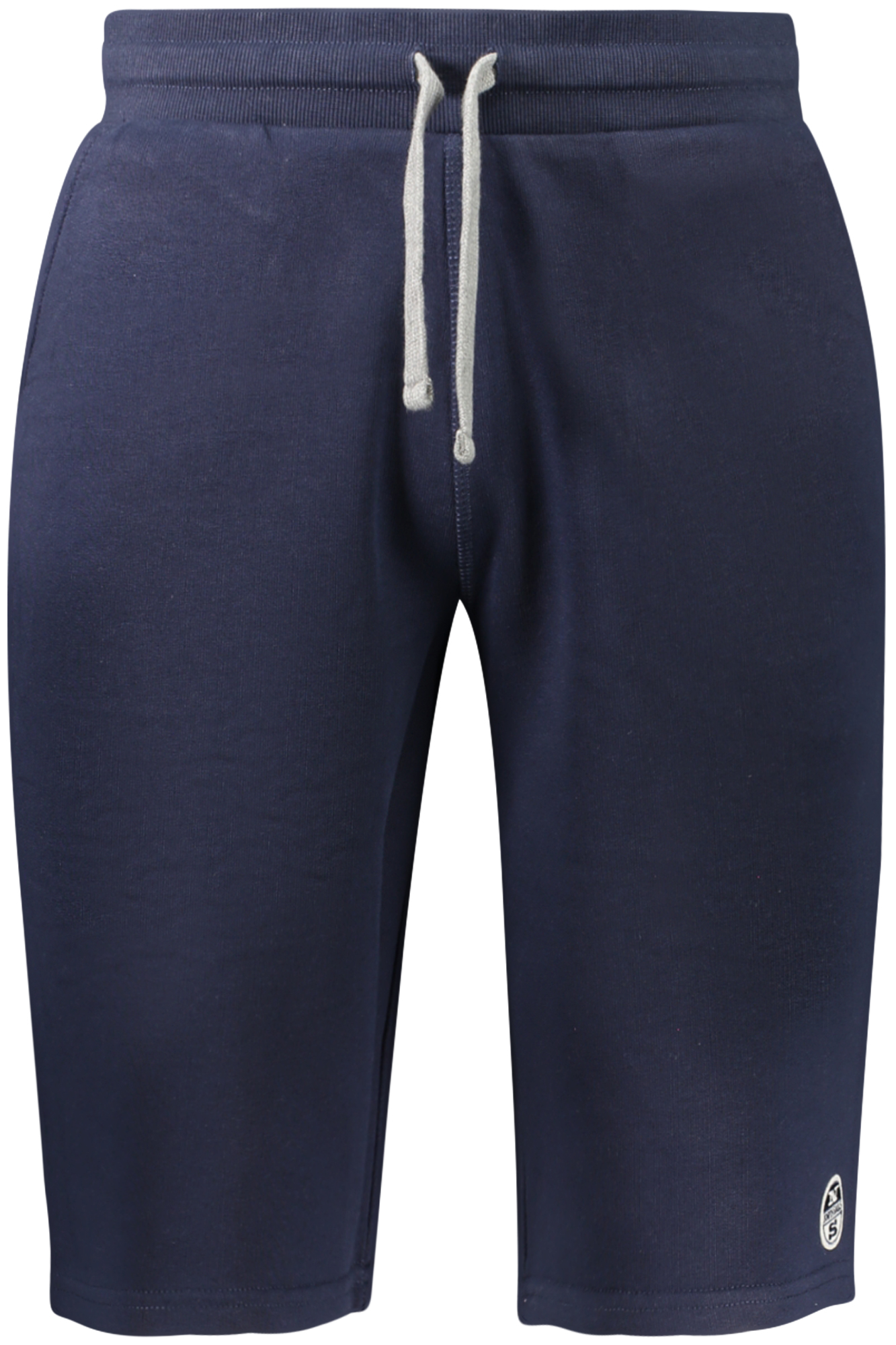 NORTH SAILS MEN'S BLUE SHORT TRACKSUIT TROUSERS NORTH SAILS MEN'S BLUE SHORT TRACKSUIT TROUSERS