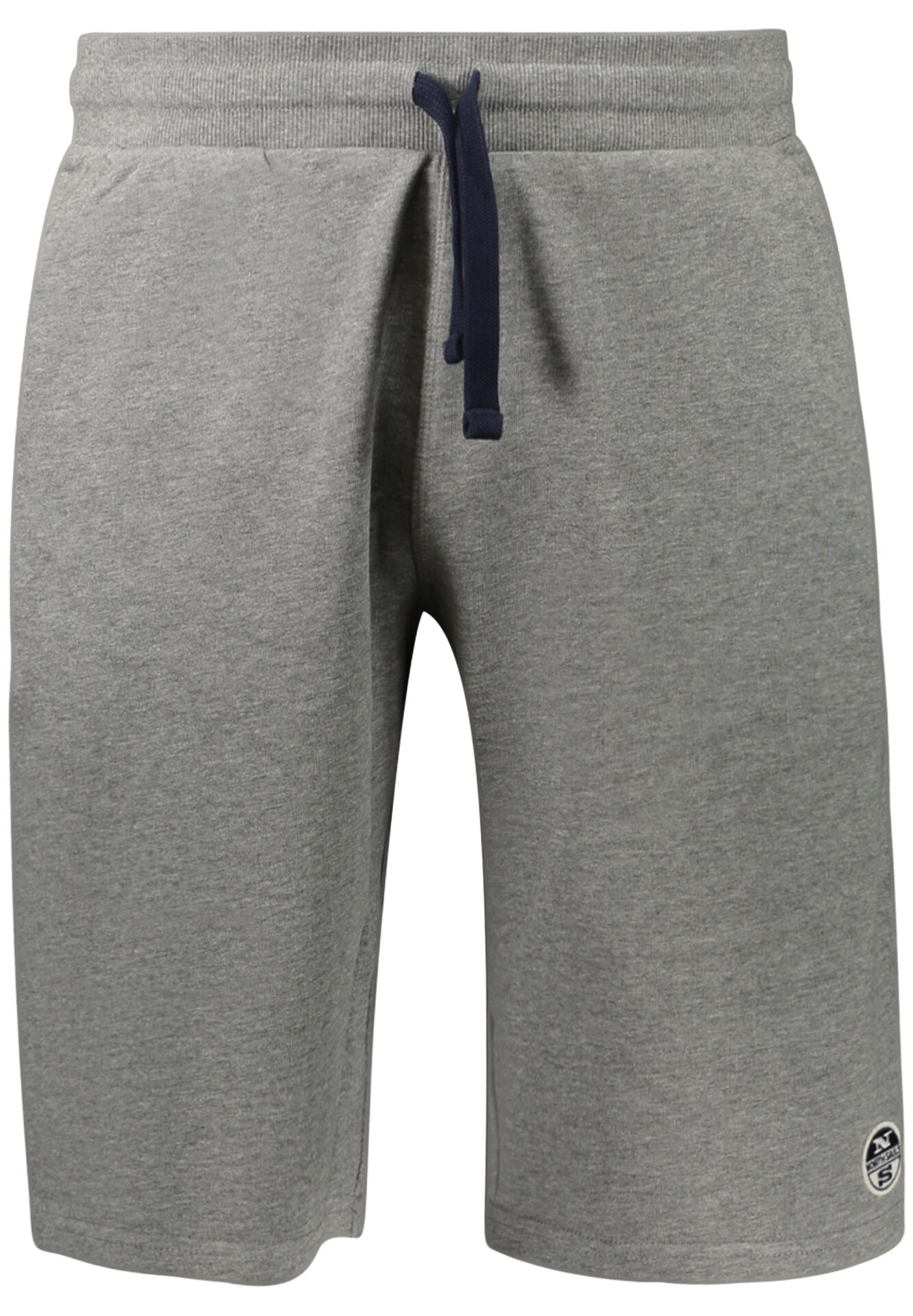 NORTH SAILS MEN'S SHORT TRACKSUIT TROUSERS, GREY