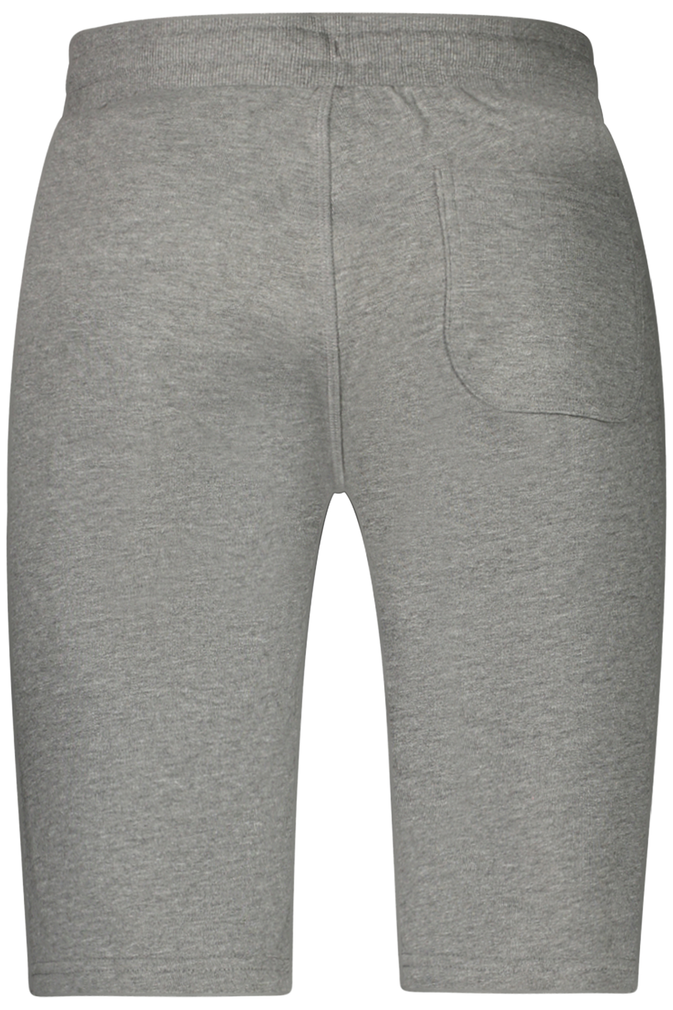NORTH SAILS MEN'S SHORT TRACKSUIT TROUSERS, GREY NORTH SAILS MEN'S SHORT TRACKSUIT TROUSERS, GREY - Image 2