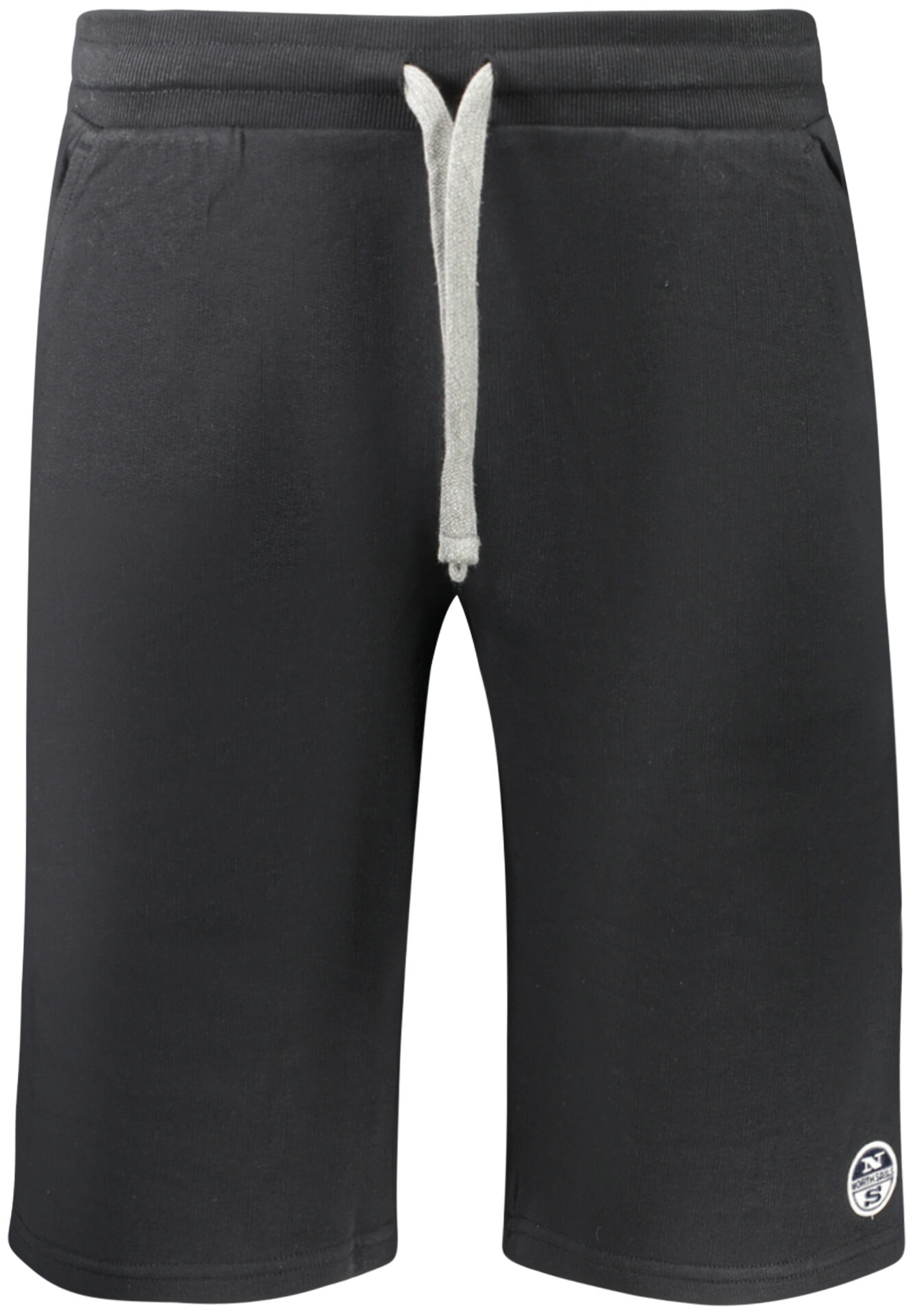 NORTH SAILS MEN'S BLACK SHORT TRACKSUIT PANTS