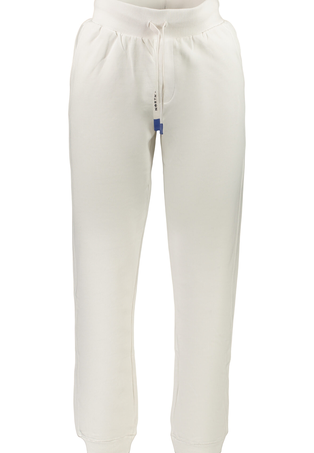 NORTH SAILS MEN'S LONG SUIT PANTS WHITE