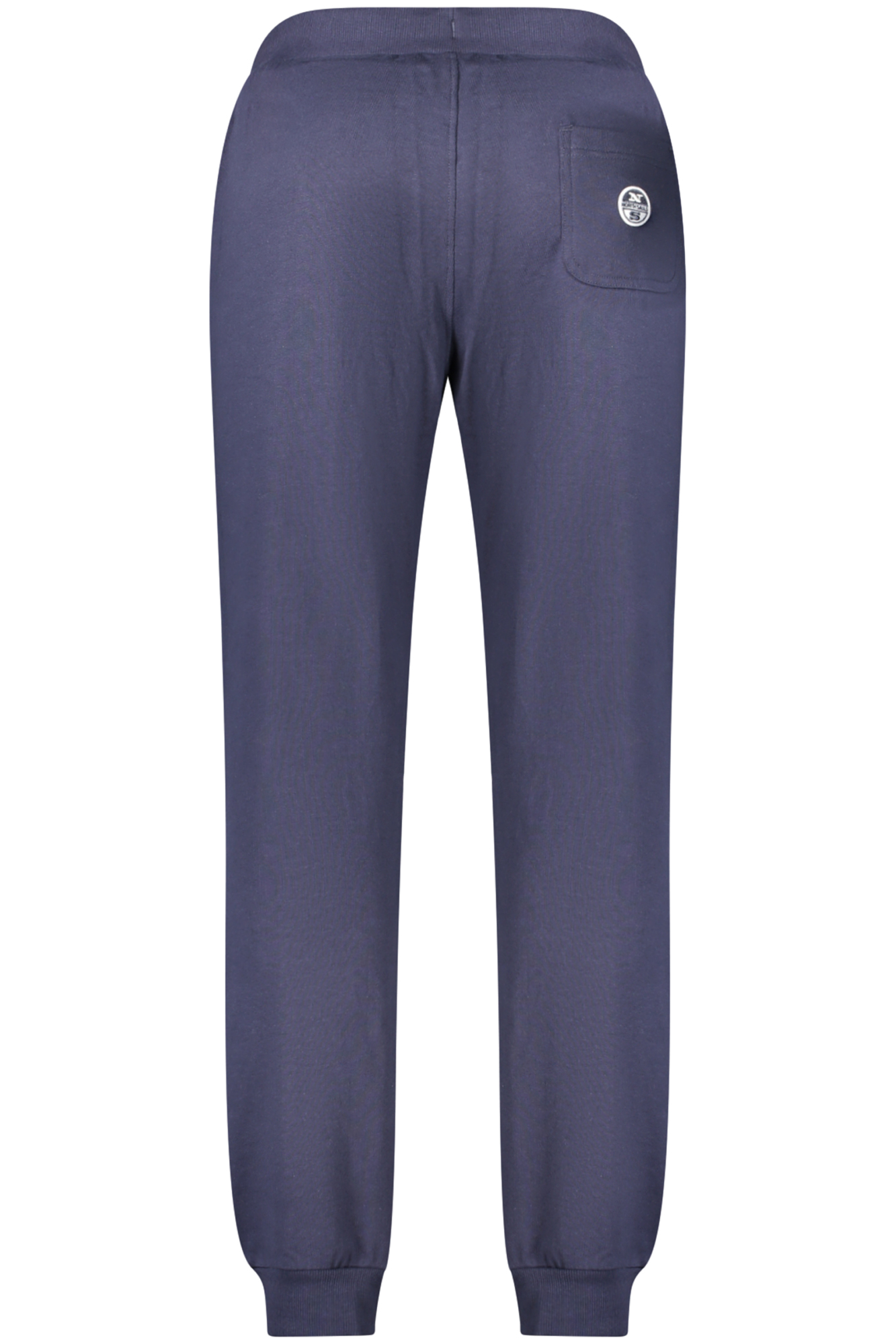 NORTH SAILS MEN'S BLUE LONG SUIT TROUSERS NORTH SAILS MEN'S BLUE LONG SUIT TROUSERS - Image 2