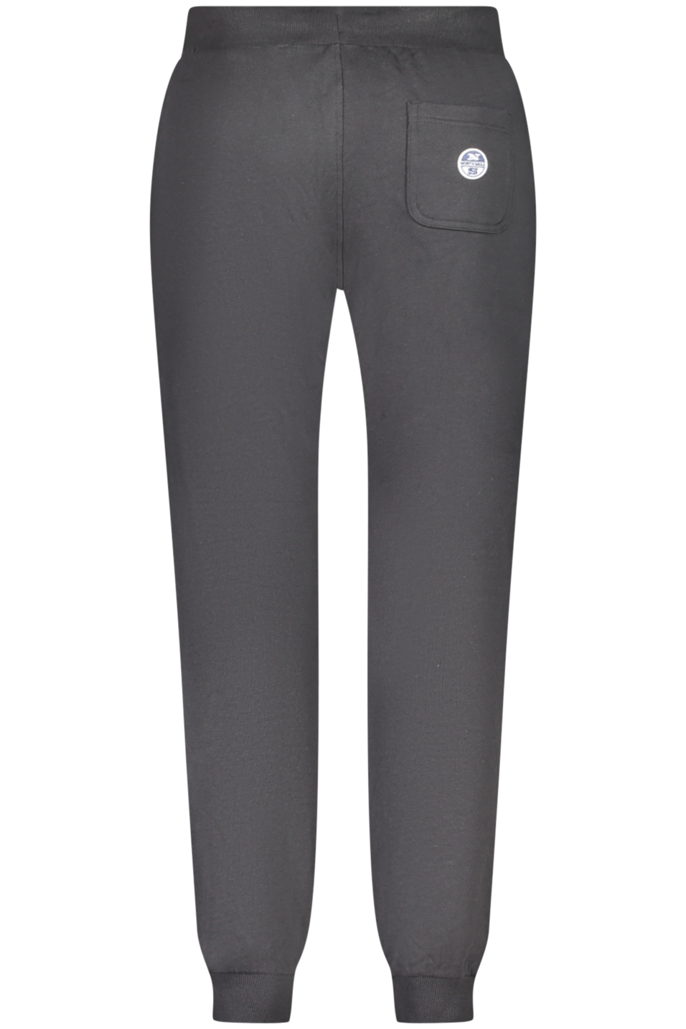 NORTH SAILS MEN'S BLACK LONG SUIT PANTS NORTH SAILS MEN'S BLACK LONG SUIT PANTS - Image 2