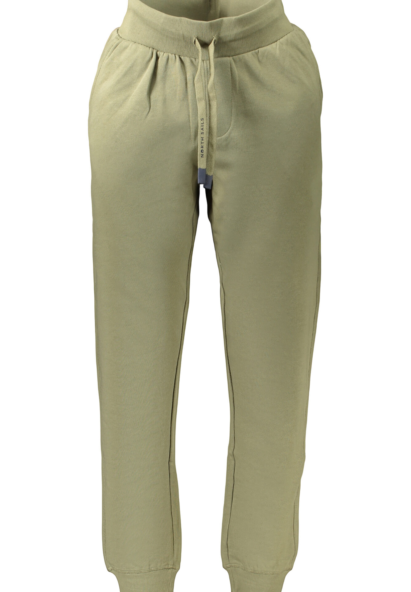 NORTH SAILS MEN'S GREEN LONG SUIT PANTS