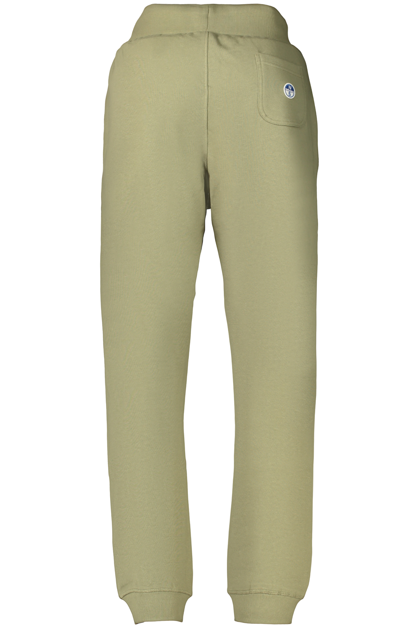 NORTH SAILS MEN'S GREEN LONG SUIT PANTS NORTH SAILS MEN'S GREEN LONG SUIT PANTS - Image 2