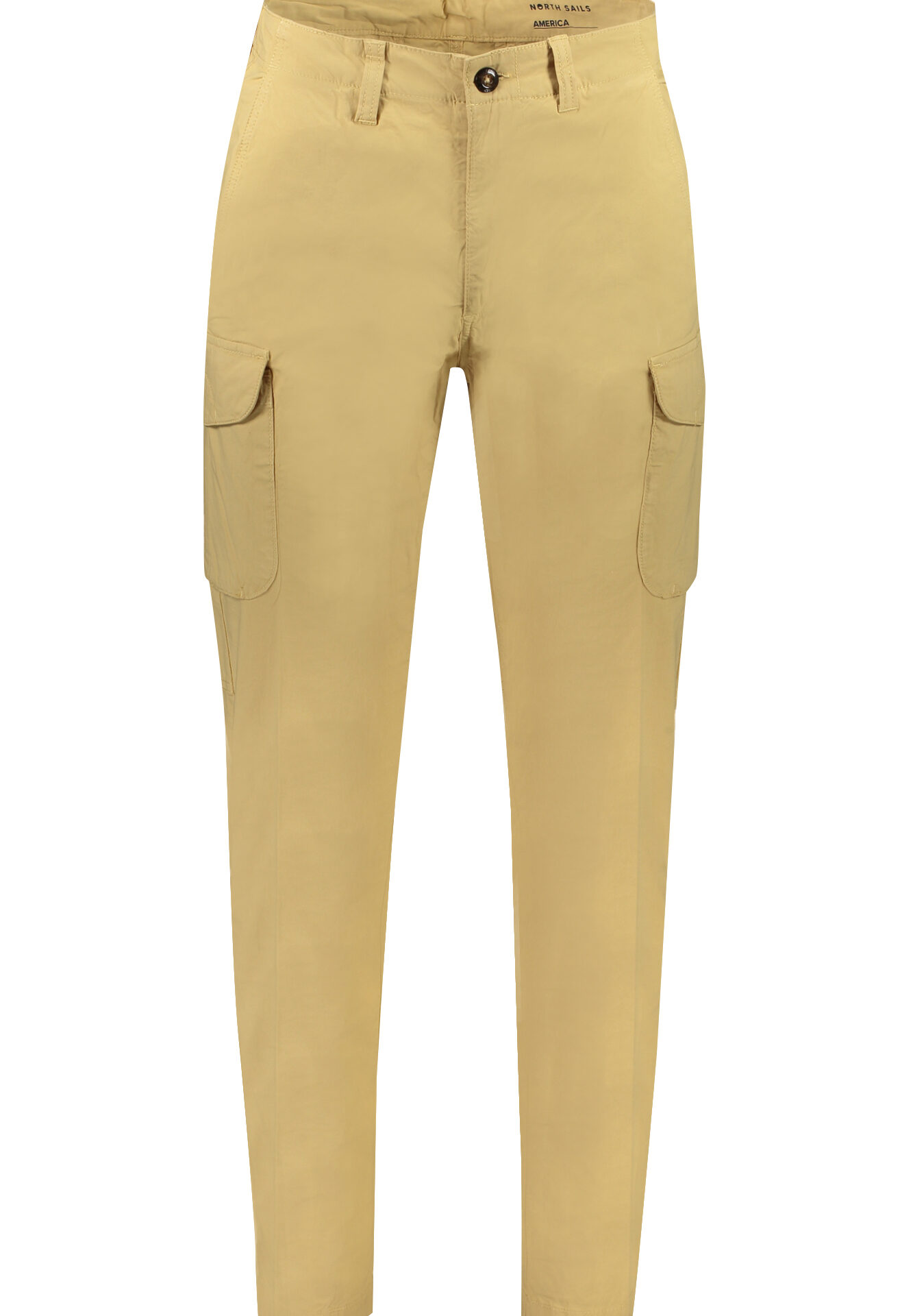 NORTH SAILS BEIGE MEN'S PANTS