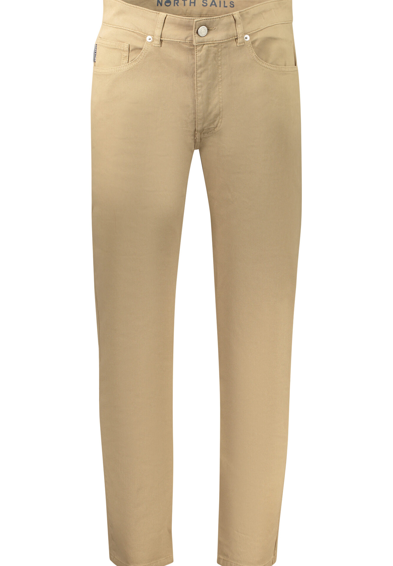 NORTH SAILS MEN'S BEIGE TROUSERS