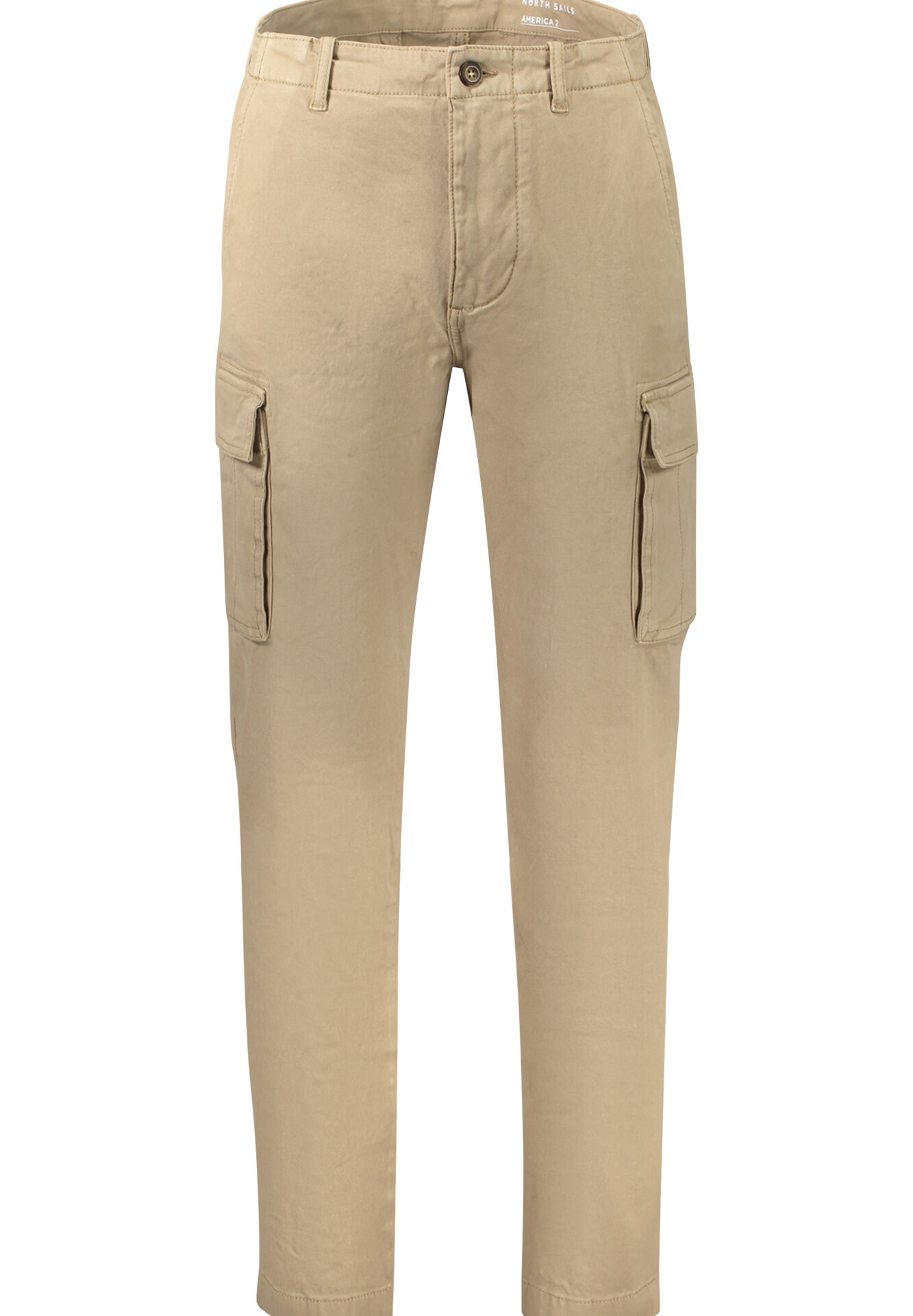 NORTH SAILS MEN'S BEIGE TROUSERS