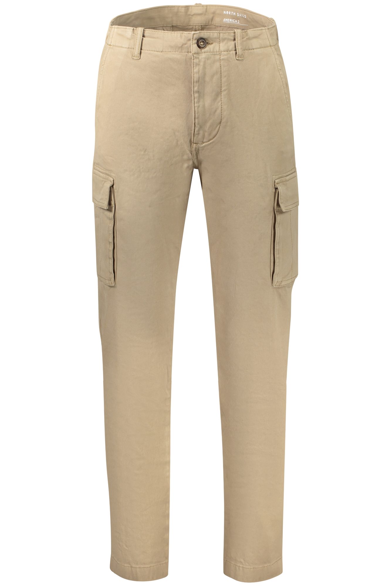 NORTH SAILS MEN'S BEIGE TROUSERS NORTH SAILS MEN'S BEIGE TROUSERS