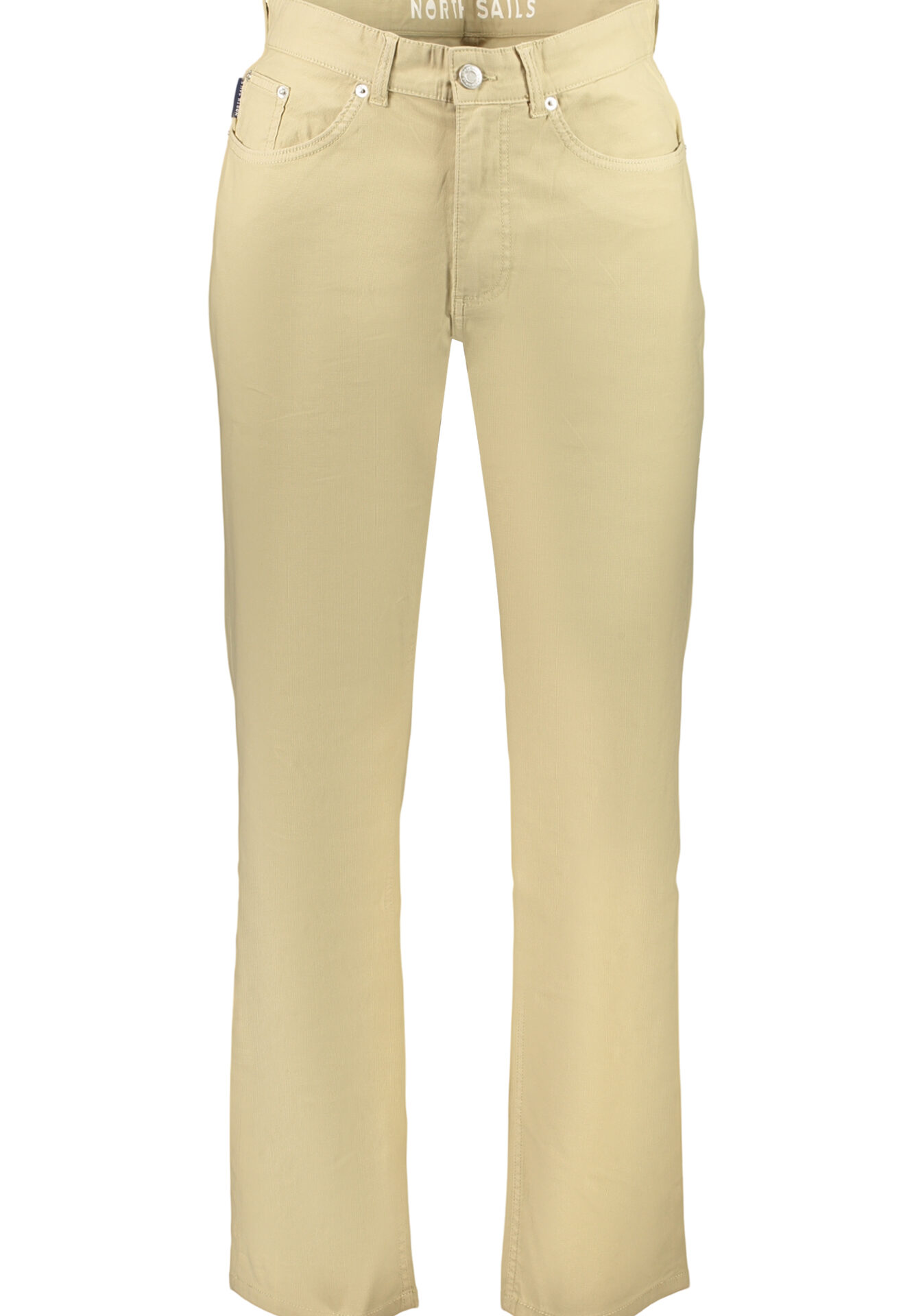 NORTH SAILS MEN'S BEIGE TROUSERS