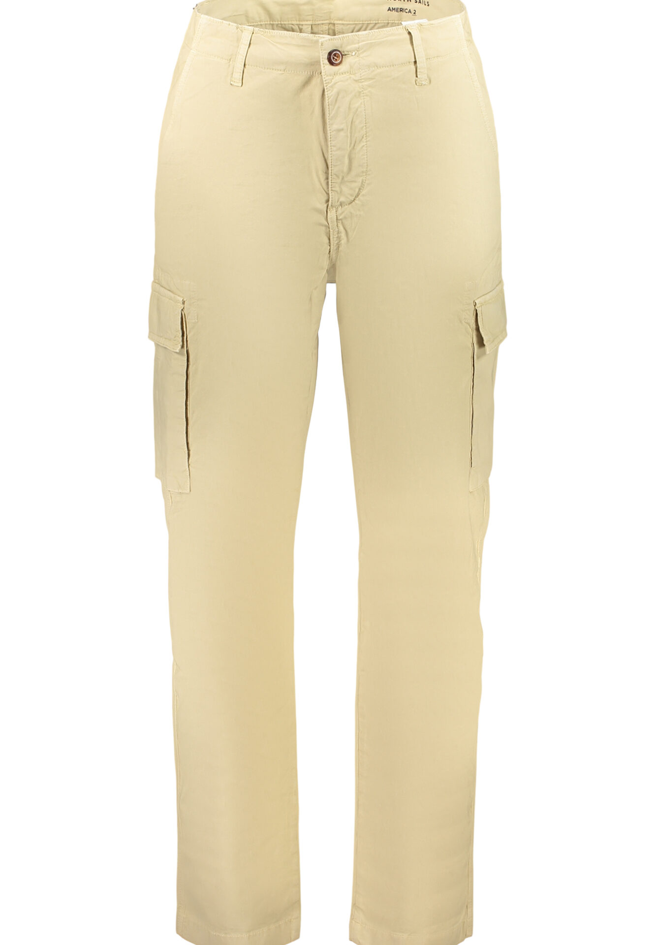 NORTH SAILS MEN'S BEIGE TROUSERS