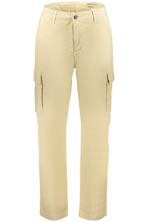 NORTH SAILS MEN'S BEIGE TROUSERS