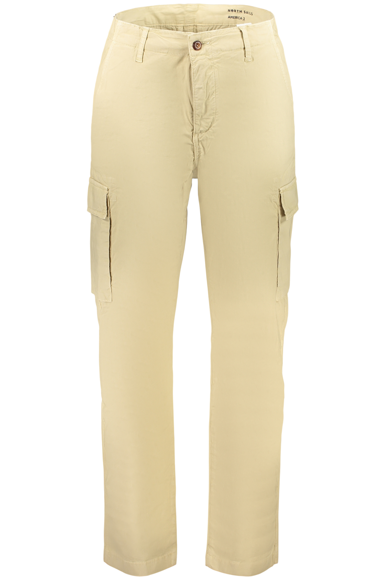 NORTH SAILS MEN'S BEIGE TROUSERS NORTH SAILS MEN'S BEIGE TROUSERS