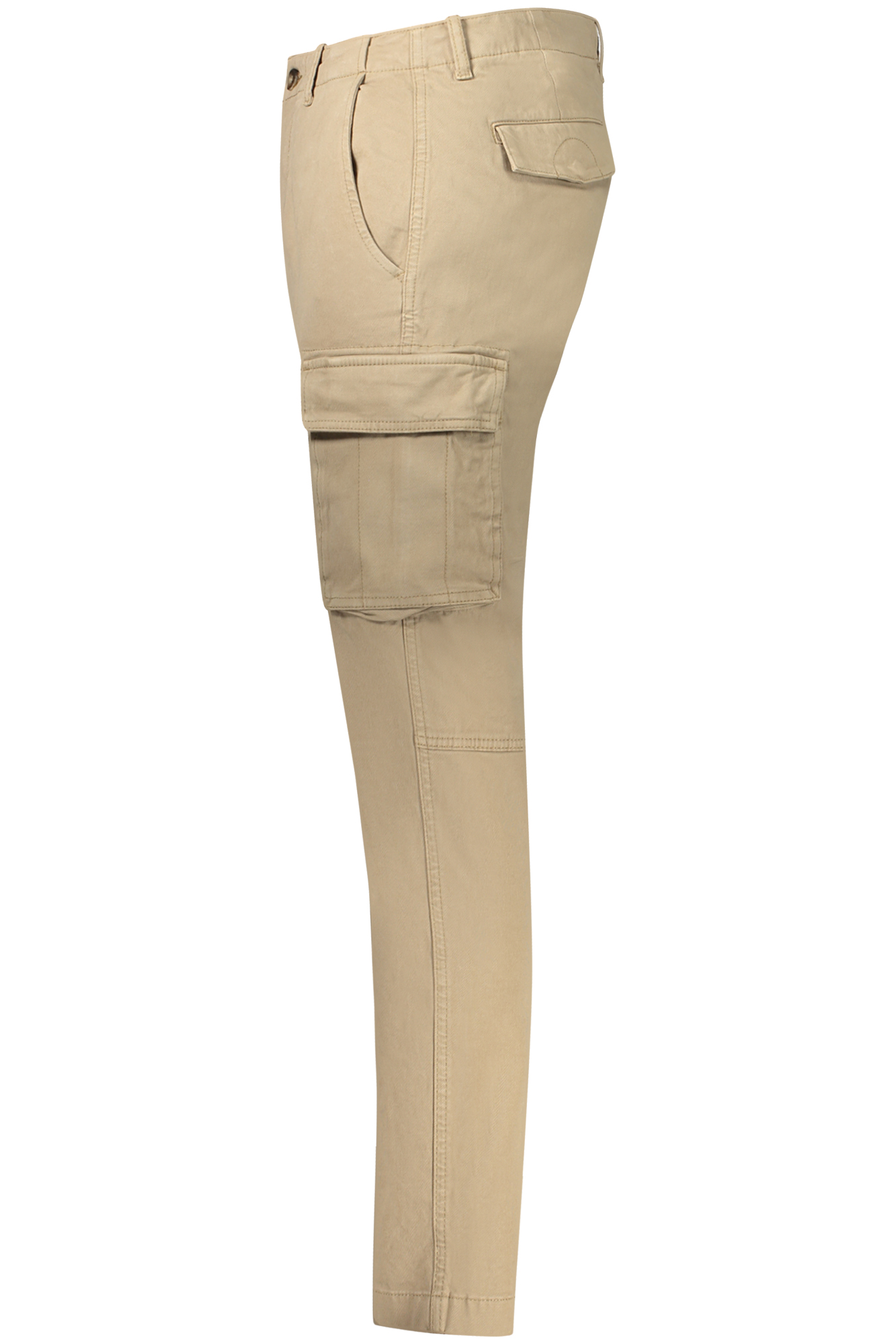 NORTH SAILS MEN'S BEIGE TROUSERS NORTH SAILS MEN'S BEIGE TROUSERS - Image 3