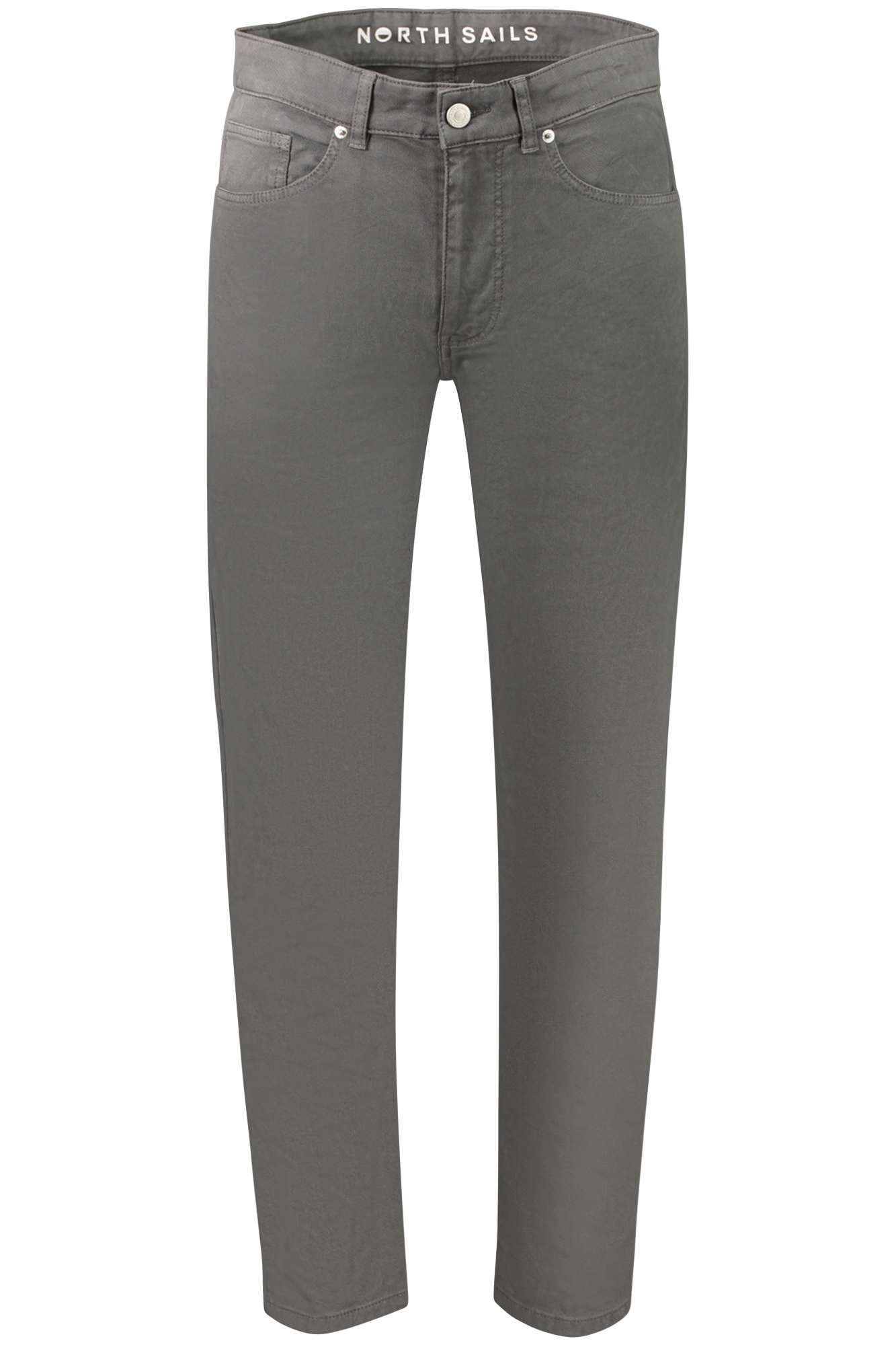 NORTH SAILS MEN'S GREY TROUSERS NORTH SAILS MEN'S GREY TROUSERS