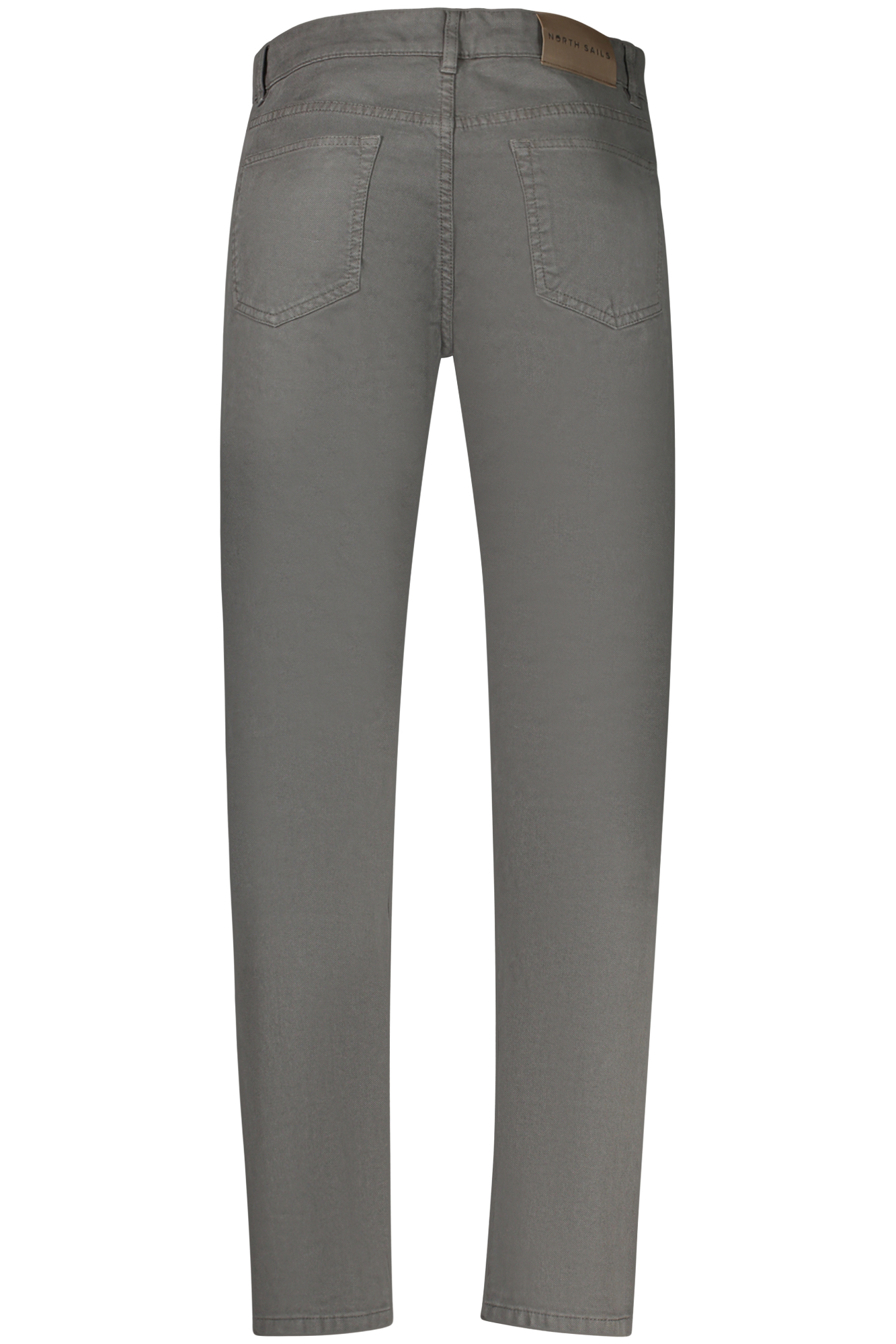 NORTH SAILS MEN'S GREY TROUSERS NORTH SAILS MEN'S GREY TROUSERS - Image 2