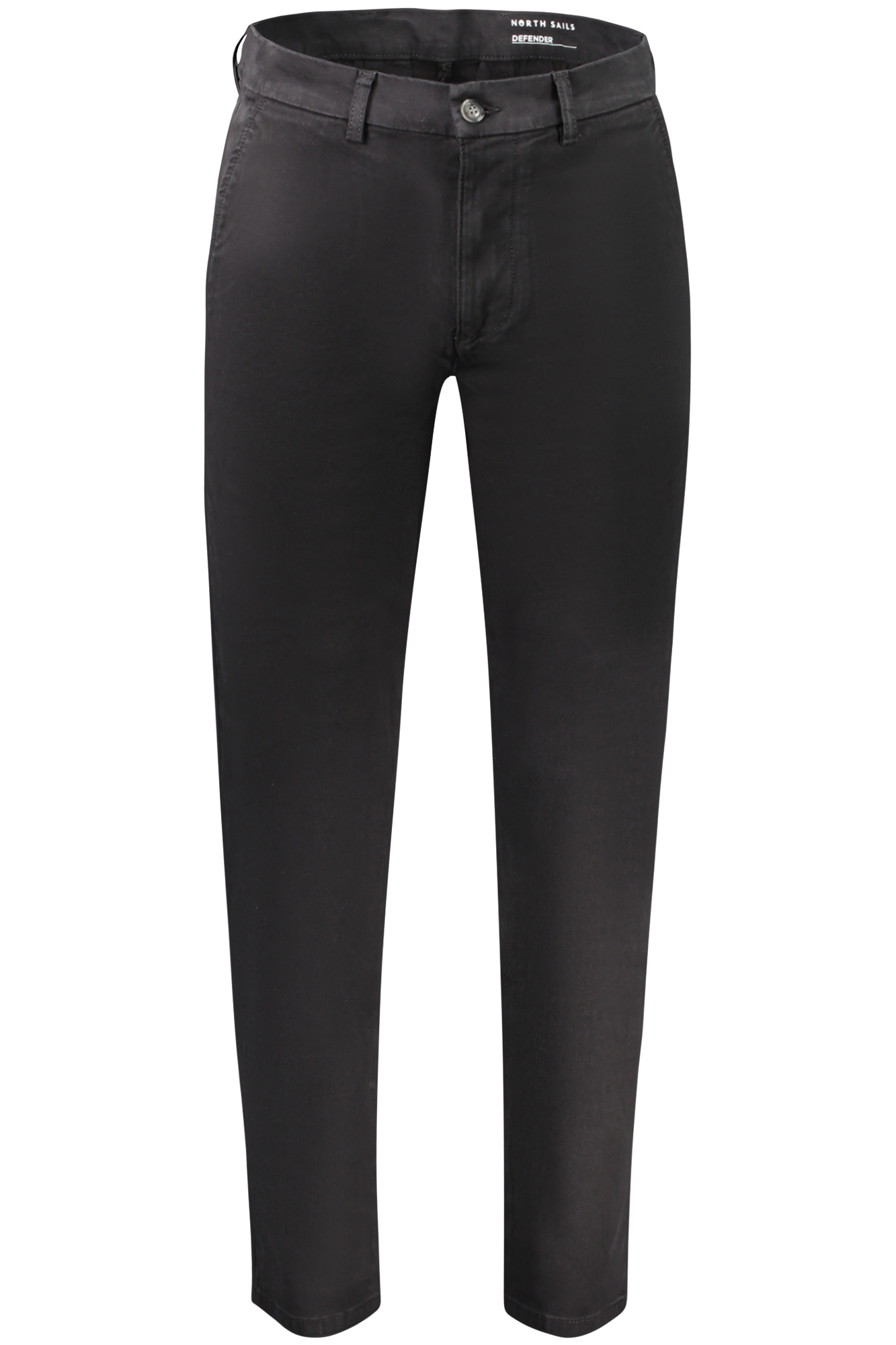 NORTH SAILS MEN'S BLACK TROUSERS NORTH SAILS MEN'S BLACK TROUSERS