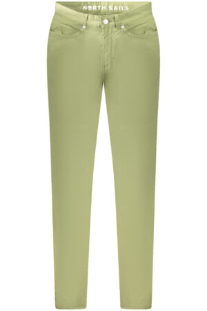 NORTH SAILS MEN'S GREEN PANTS