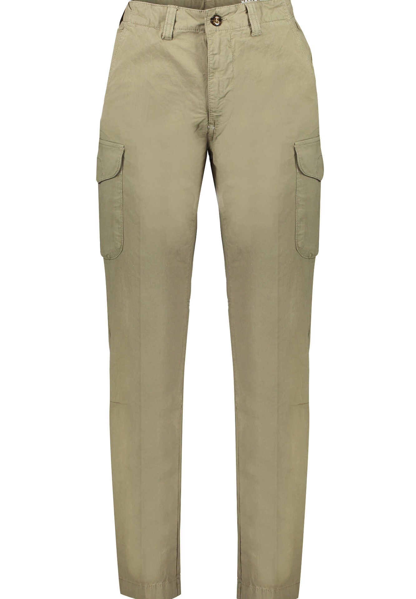 NORTH SAILS GREEN MEN'S PANTS