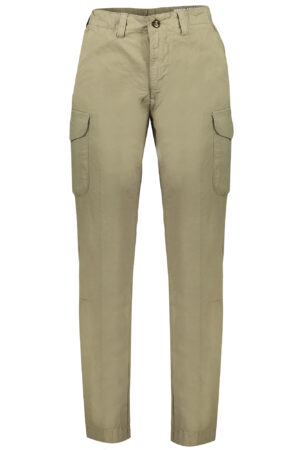 NORTH SAILS GREEN MEN'S PANTS